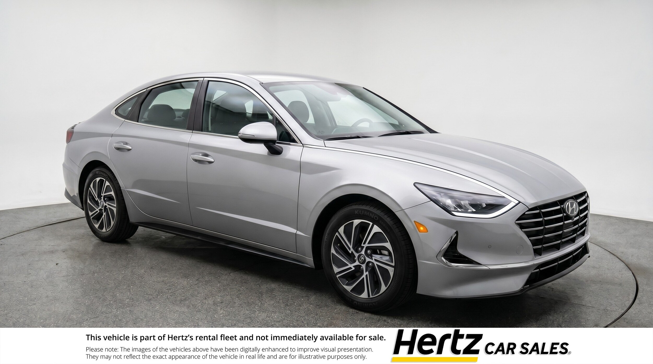 Thumbnail: 2026 Hyundai Sonata - 1