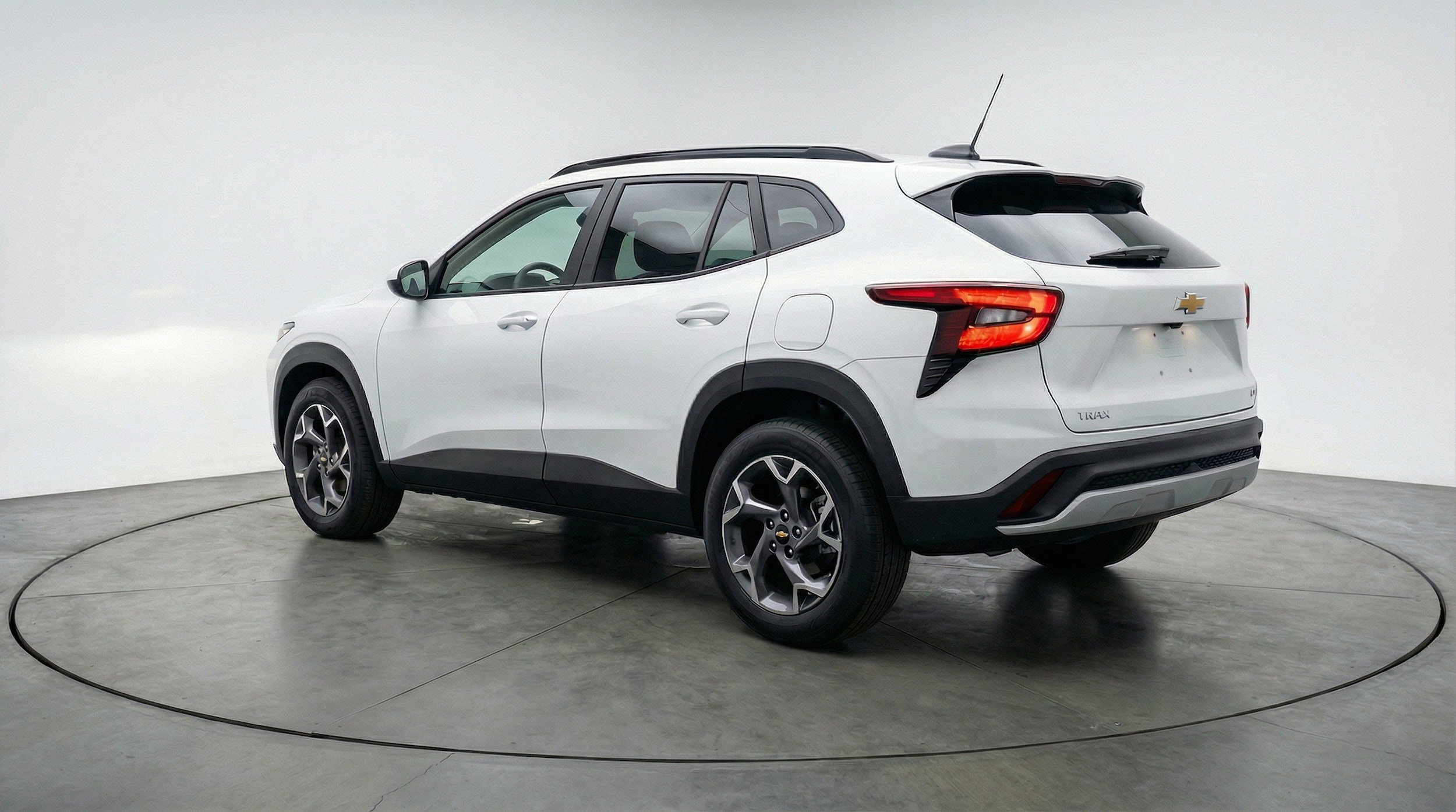 Thumbnail: 2025 Chevrolet Trax - 6