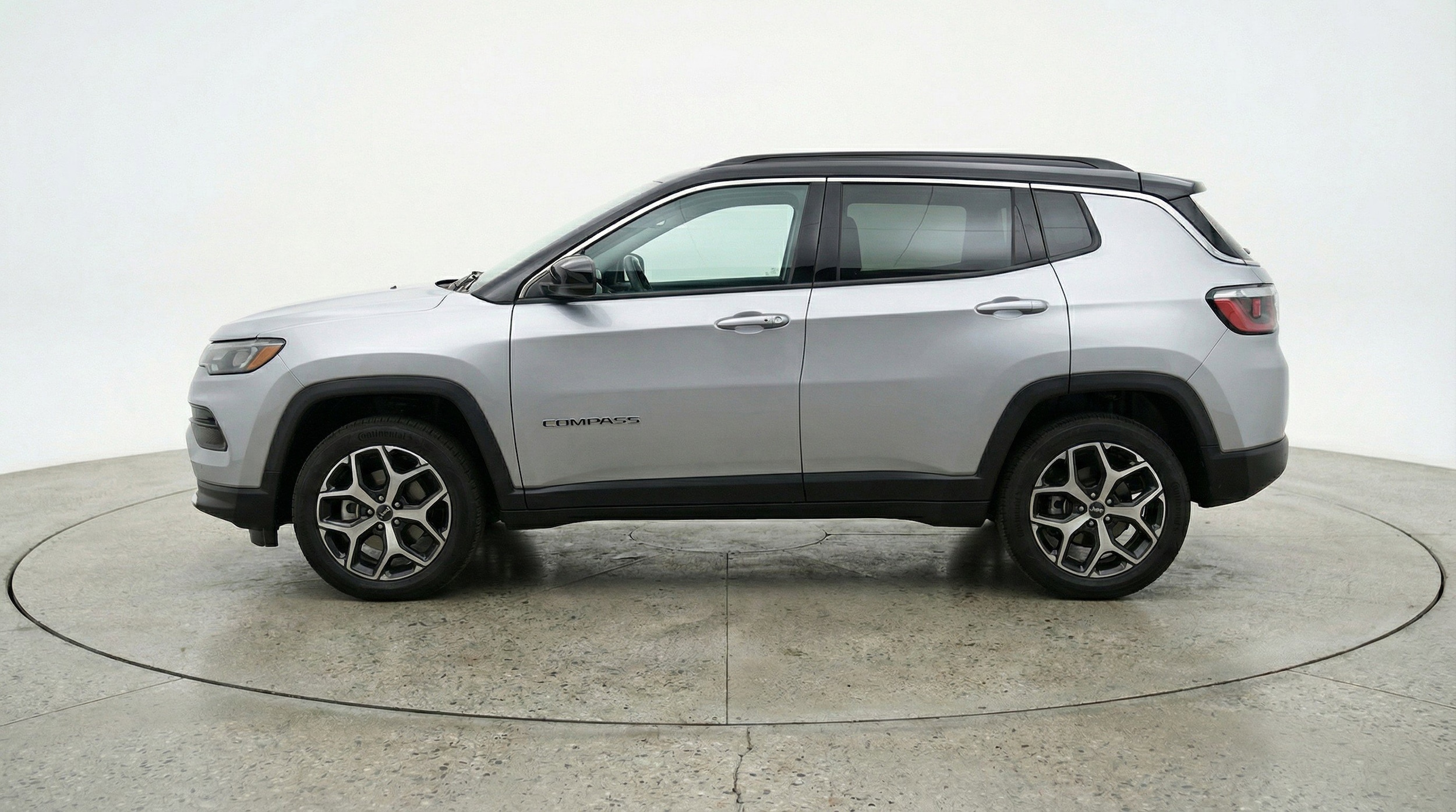 Thumbnail: 2025 Jeep Compass - 5