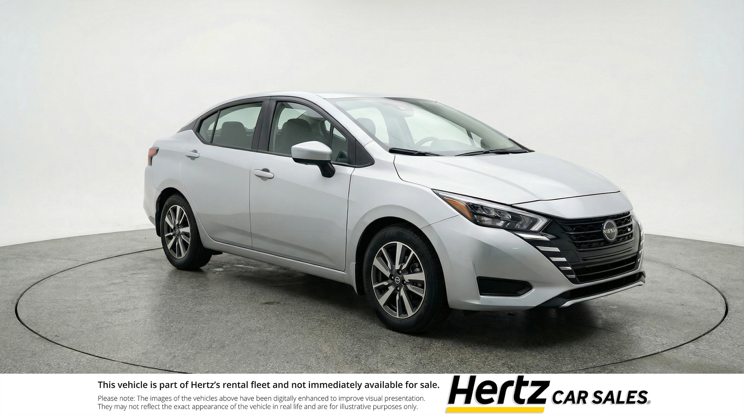 Thumbnail: 2025 Nissan Versa - 1