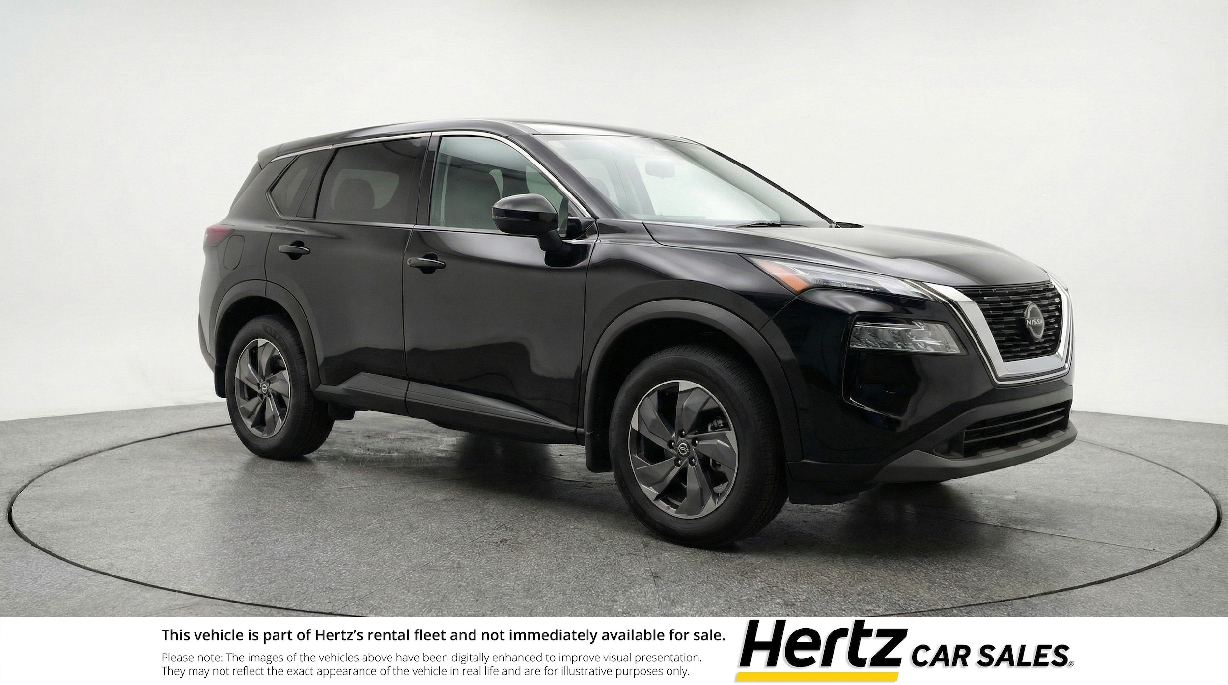 Thumbnail: 2025 Nissan Rogue - 1