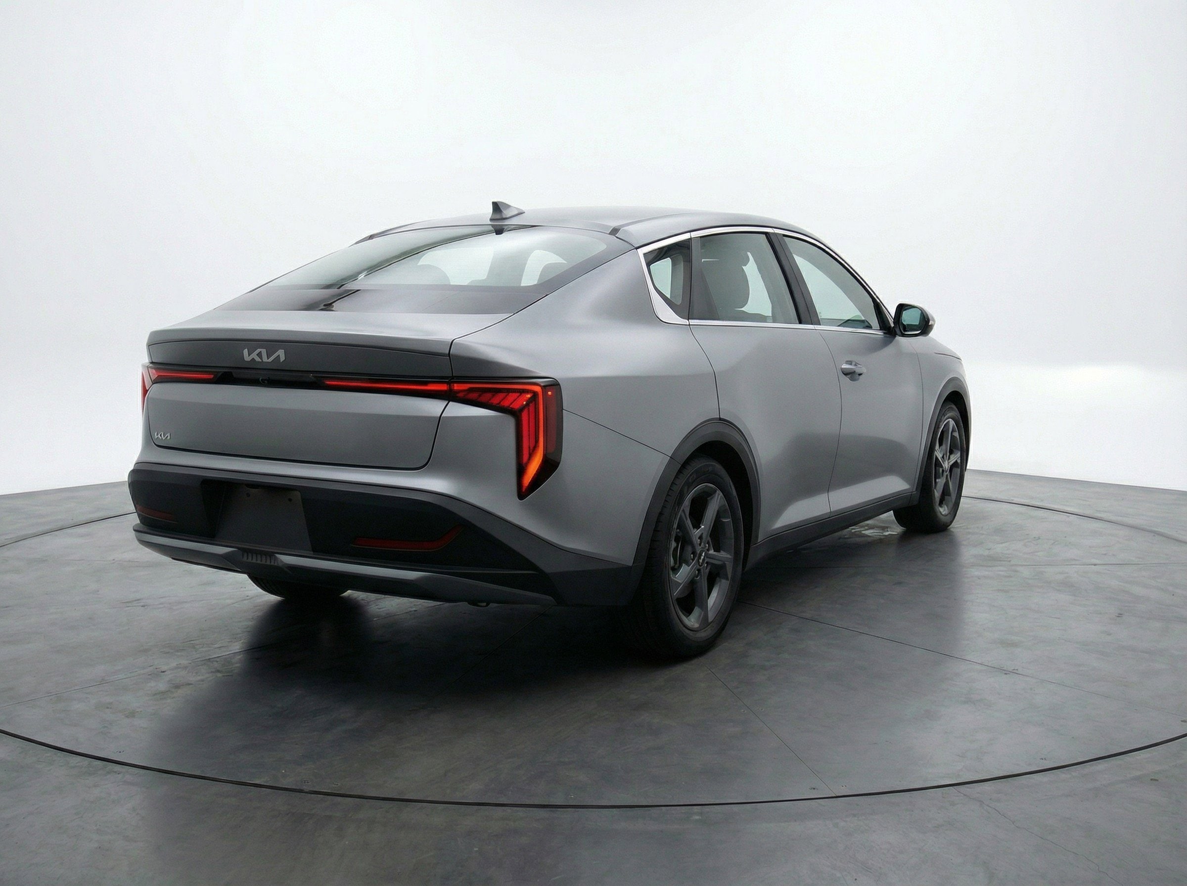Thumbnail: 2025 Kia K4 - 9