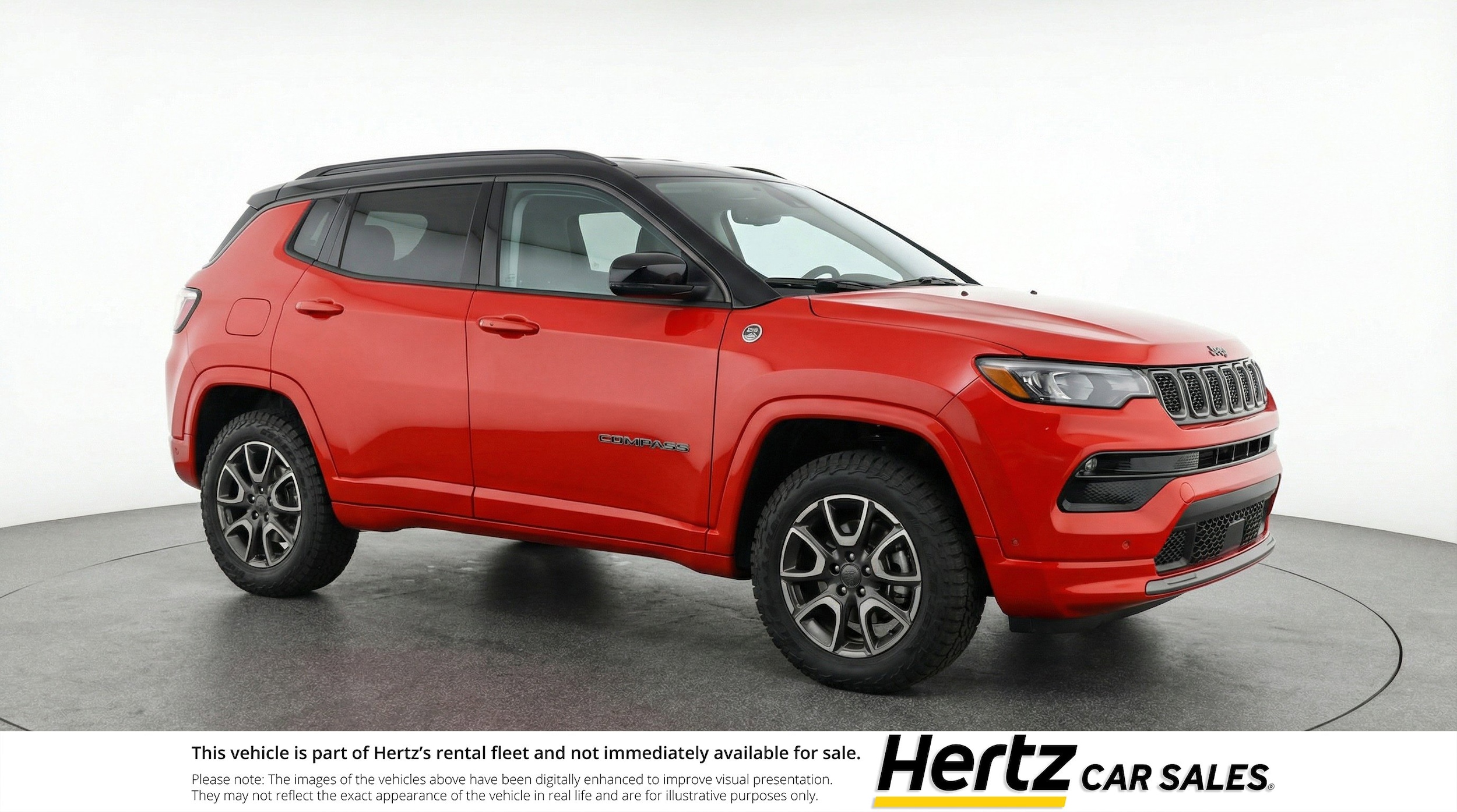 Thumbnail: 2025 Jeep Compass - 1