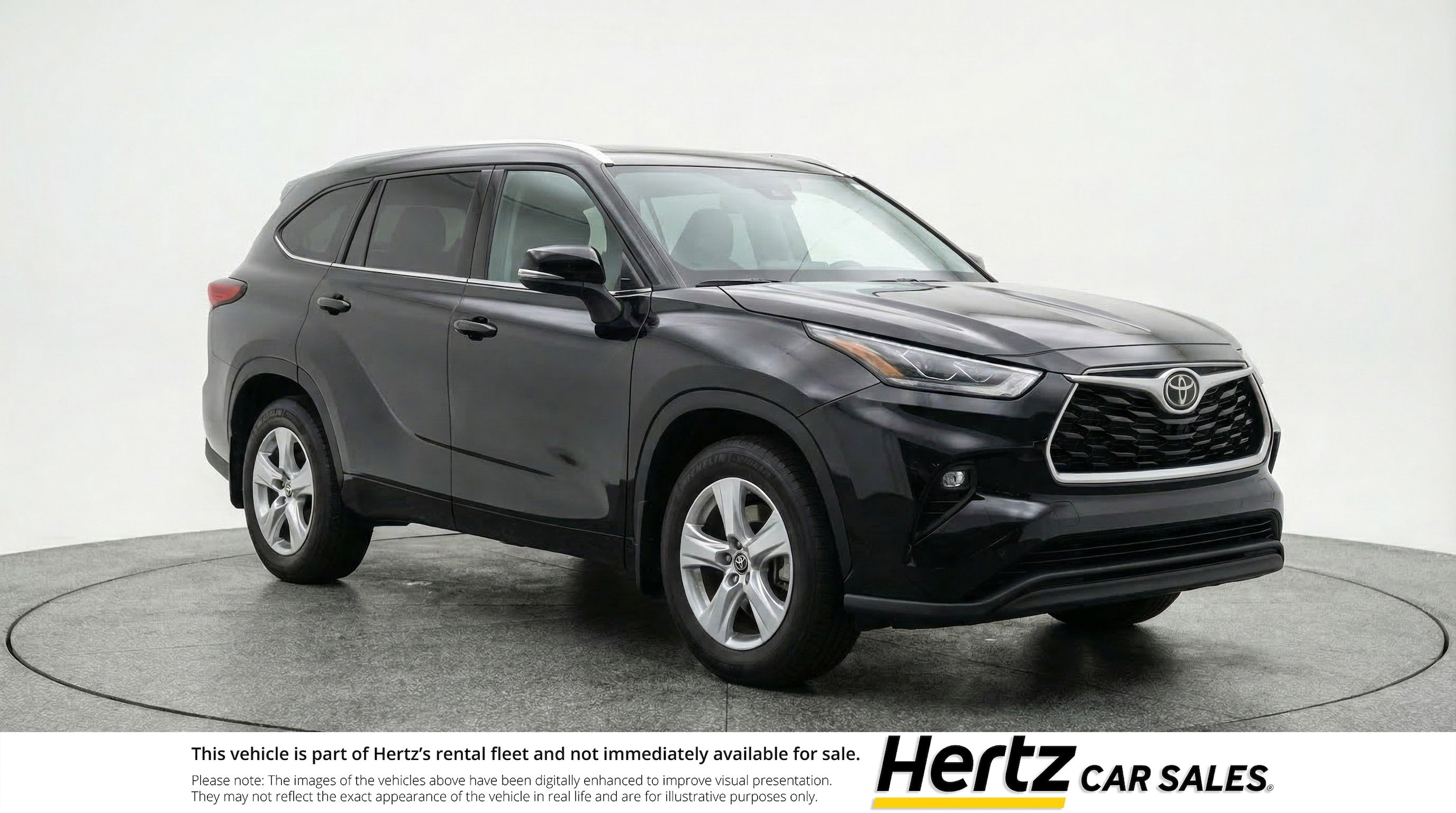 Thumbnail: 2025 Toyota Highlander - 1