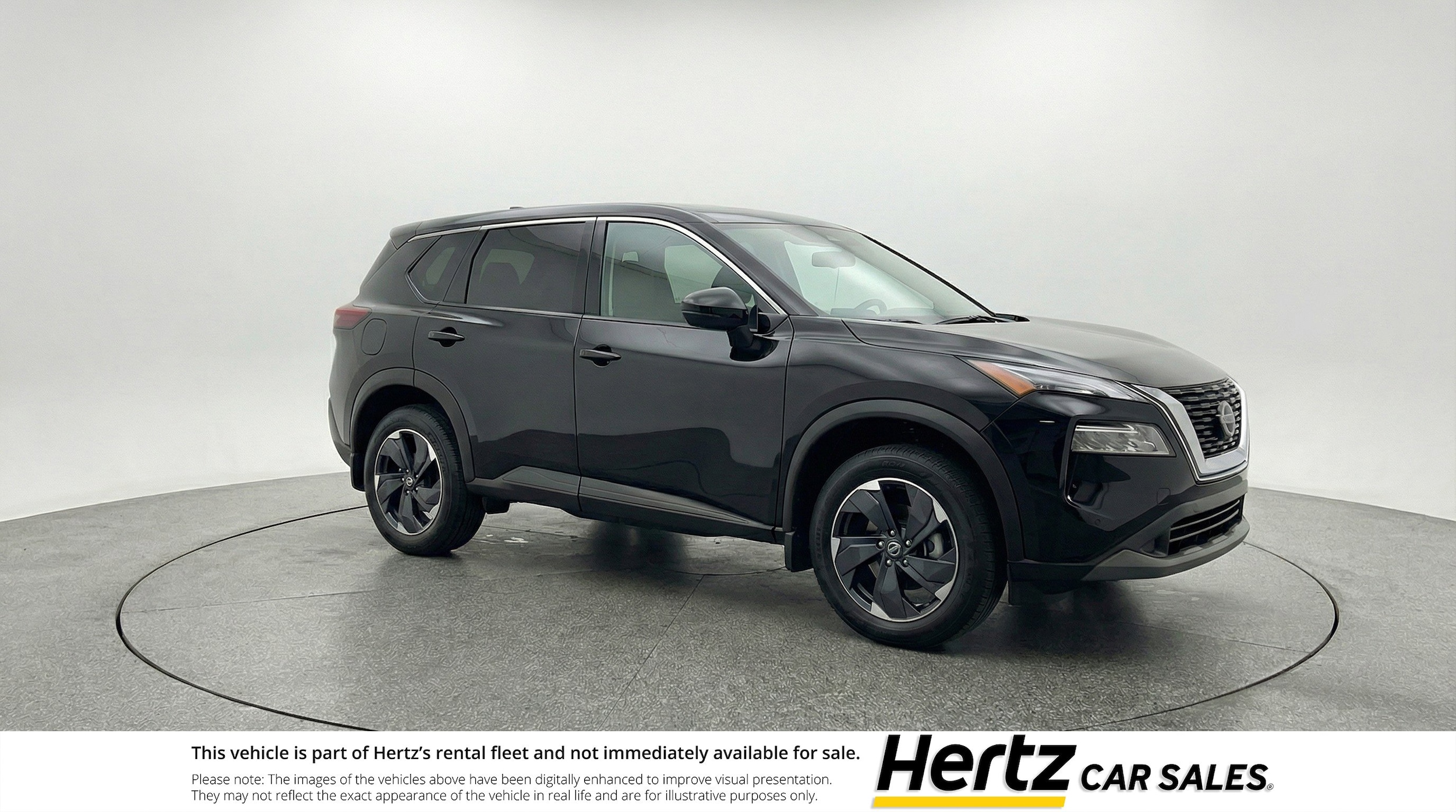 Thumbnail: 2025 Nissan Rogue - 1