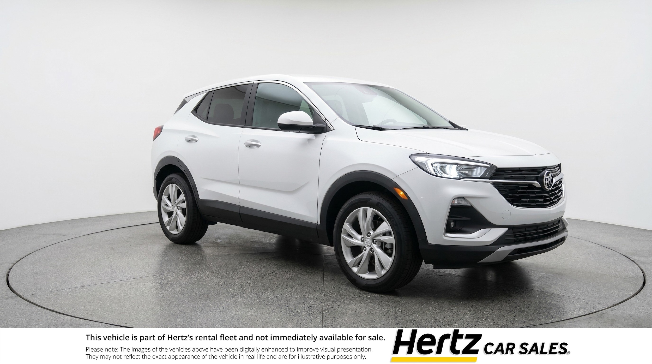 Thumbnail: 2026 Buick Encore GX - 1