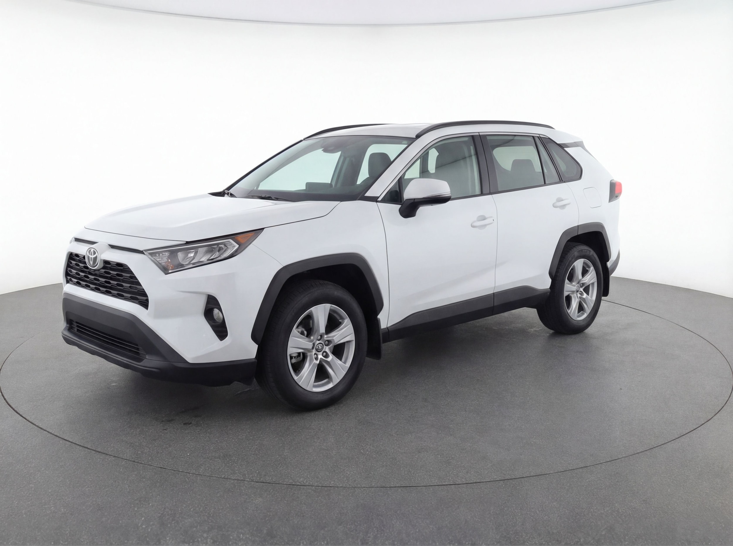 Thumbnail: 2025 Toyota RAV4 - 3