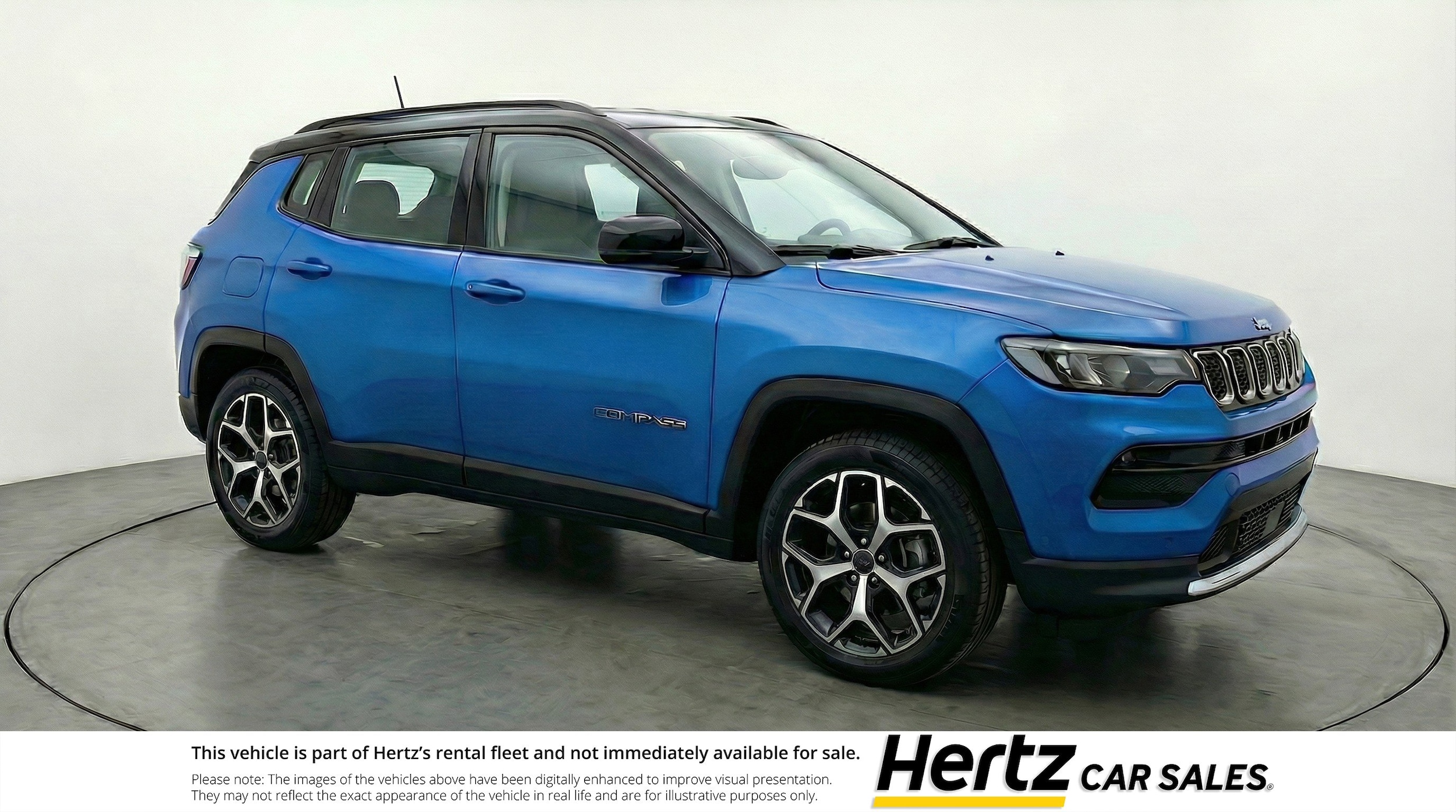 Thumbnail: 2025 Jeep Compass - 1