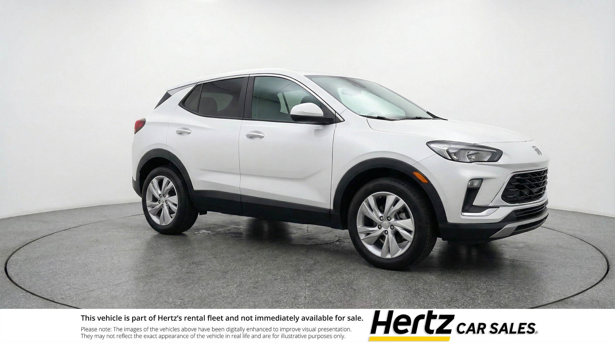 Thumbnail: 2025 Buick Encore GX - 1