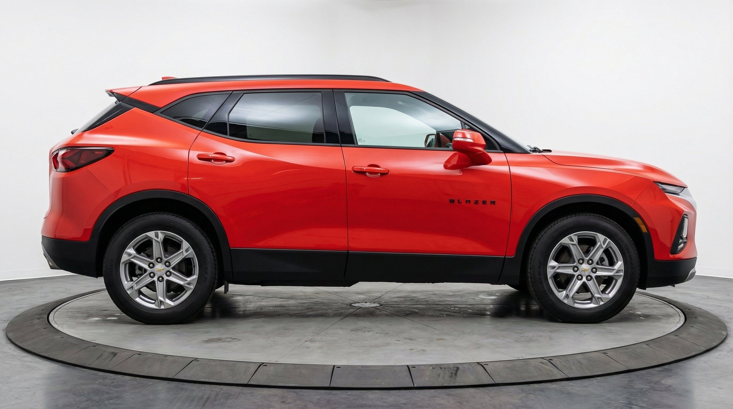 Thumbnail: 2025 Chevrolet Blazer - 10