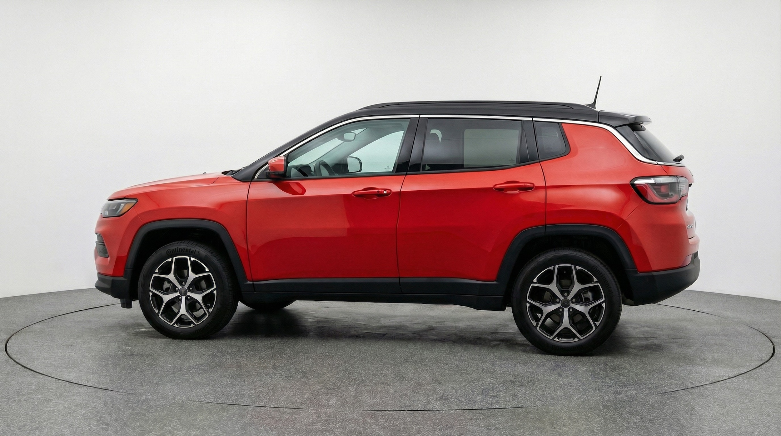 Thumbnail: 2025 Jeep Compass - 4