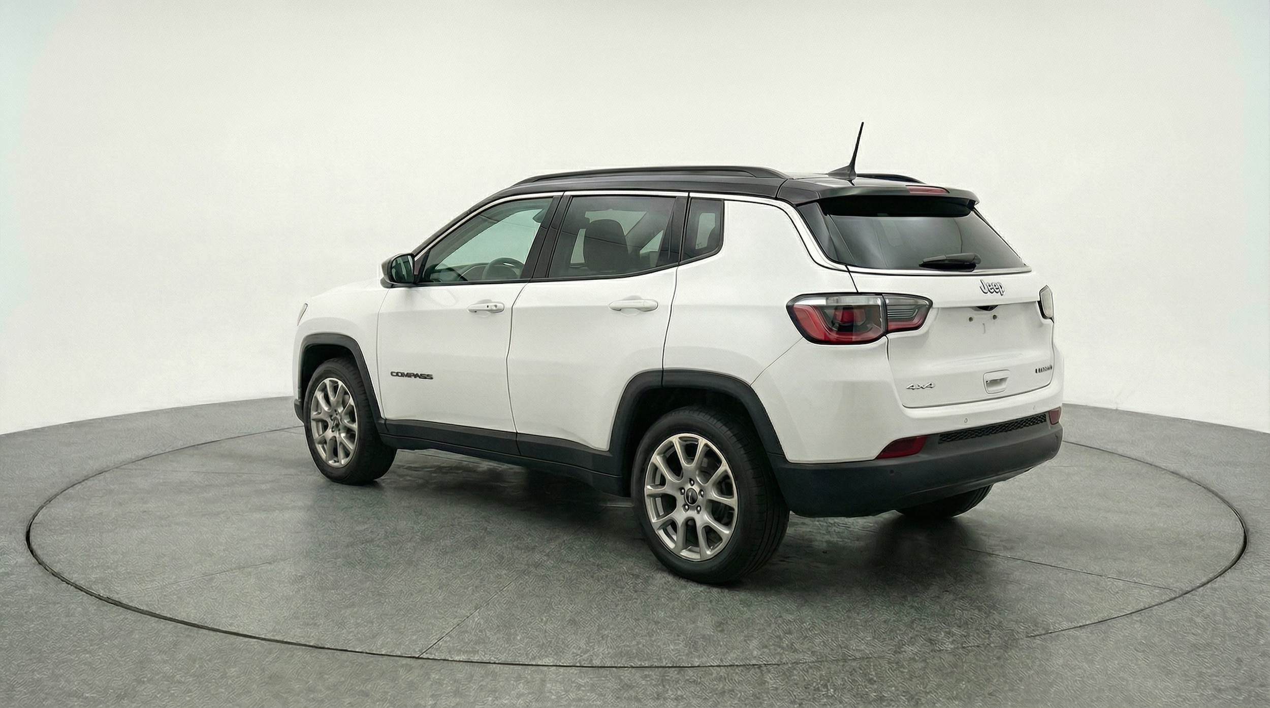 Thumbnail: 2025 Jeep Compass - 5