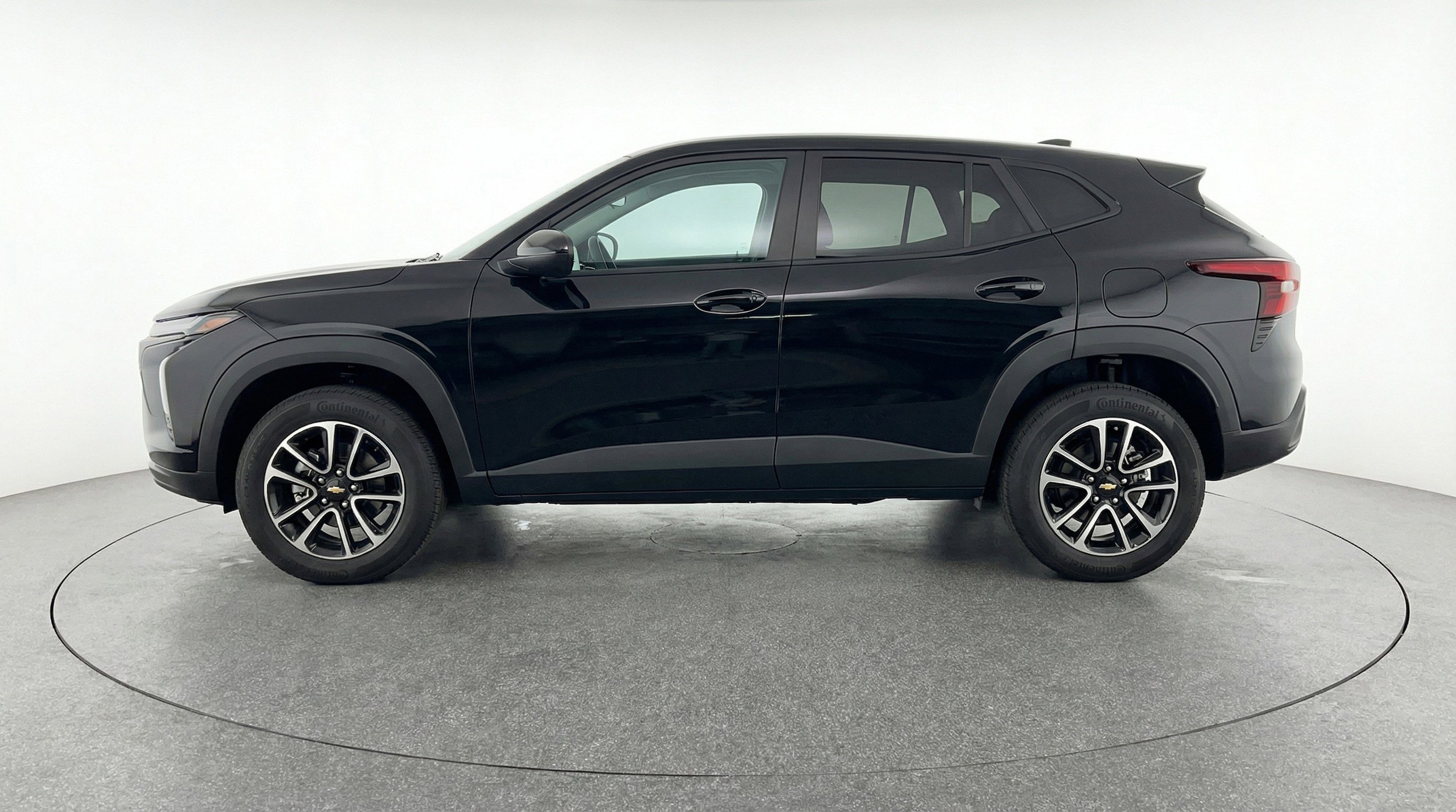 Thumbnail: 2025 Chevrolet TrailBlazer - 5