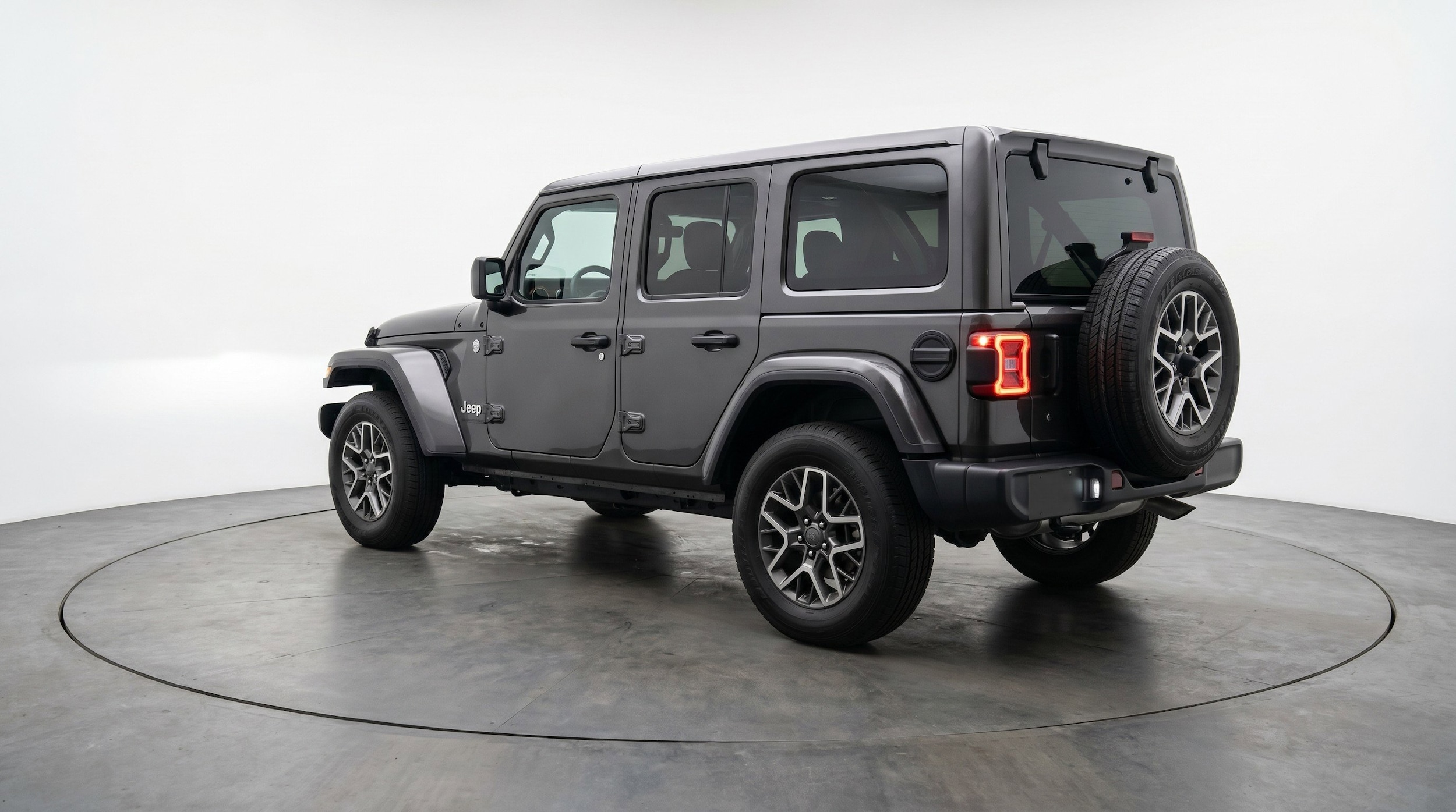Thumbnail: 2025 Jeep Wrangler - 6