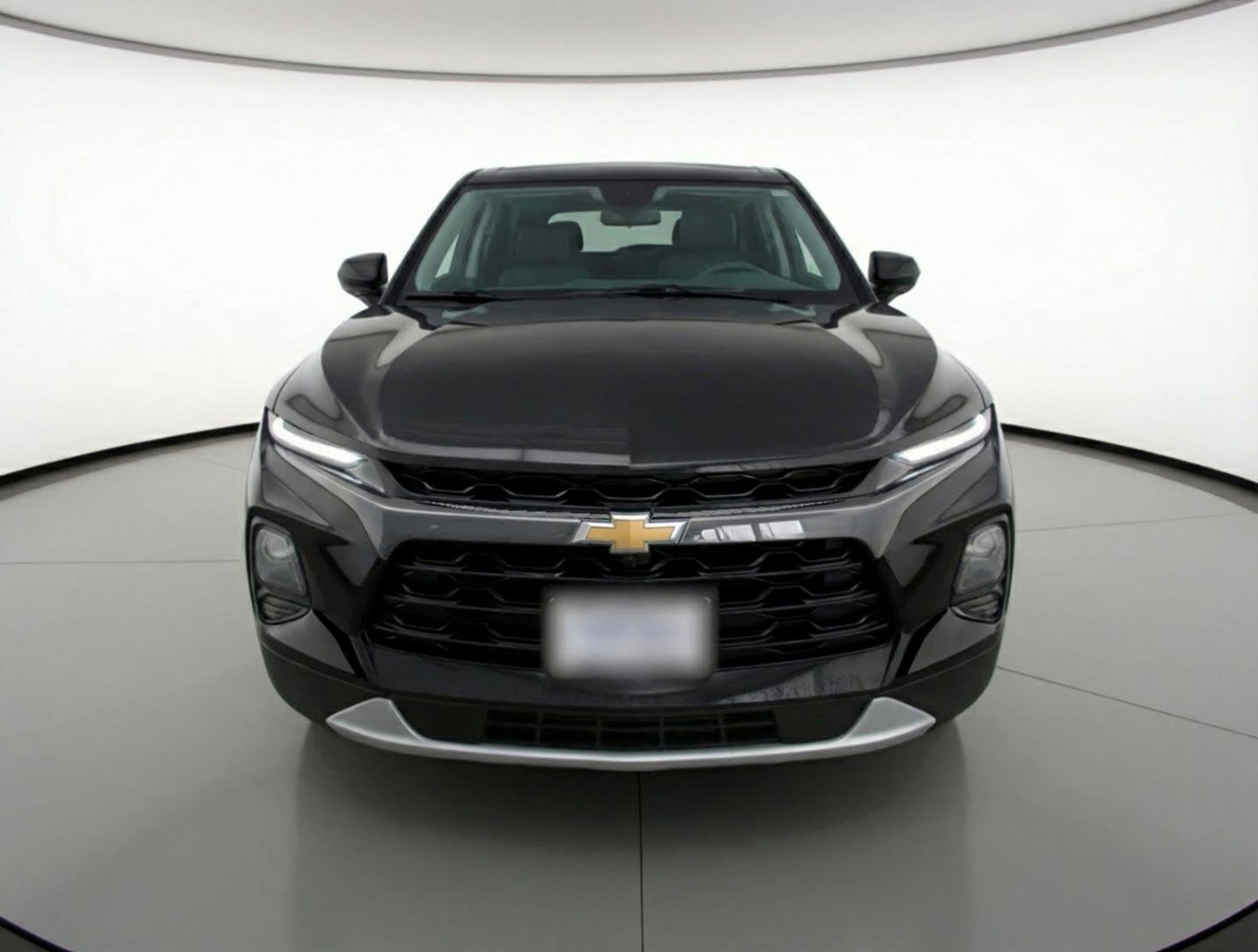 Thumbnail: 2025 Chevrolet Blazer - 2