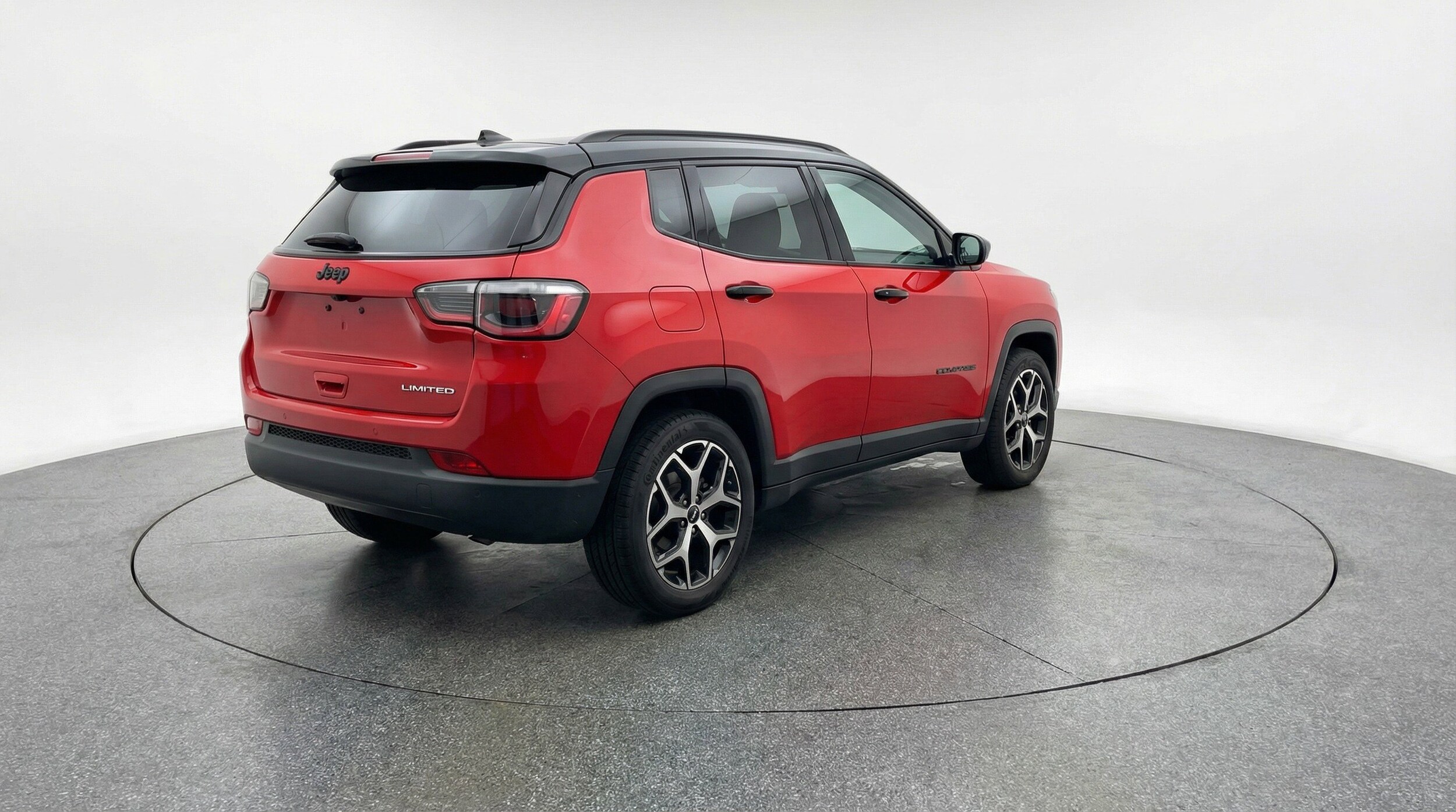 Thumbnail: 2025 Jeep Compass - 9