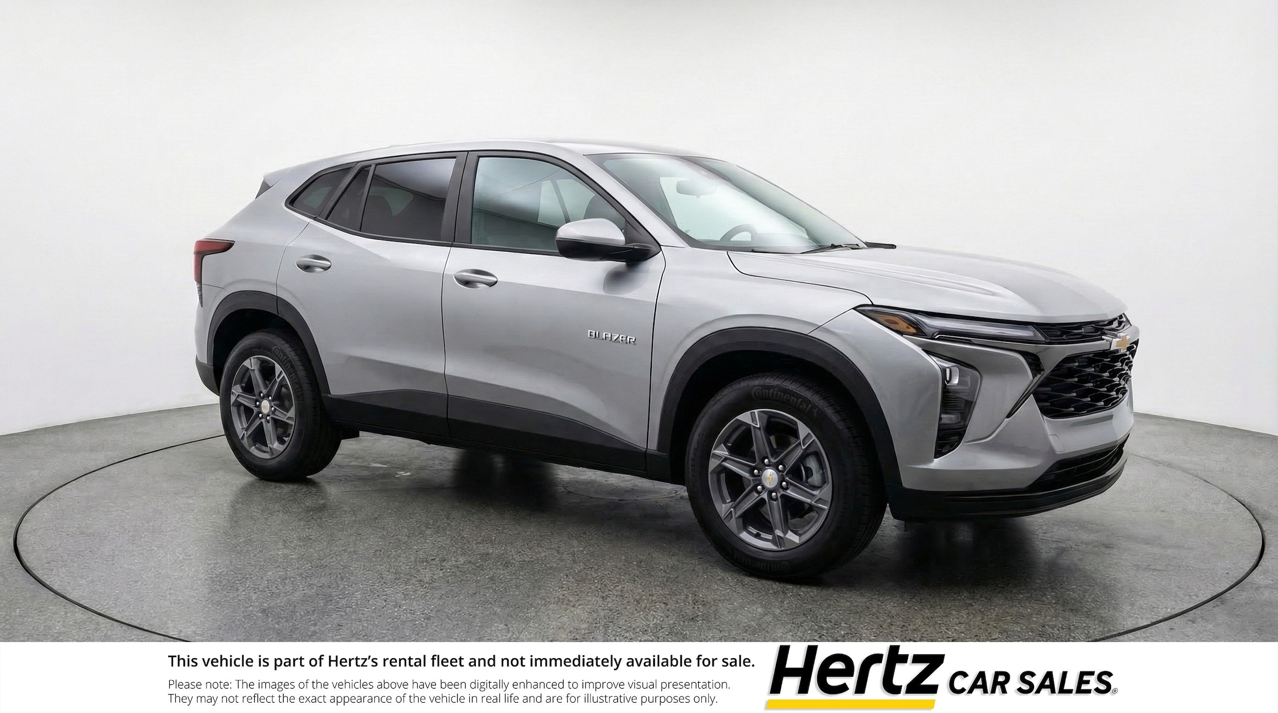 Thumbnail: 2025 Chevrolet Blazer - 1
