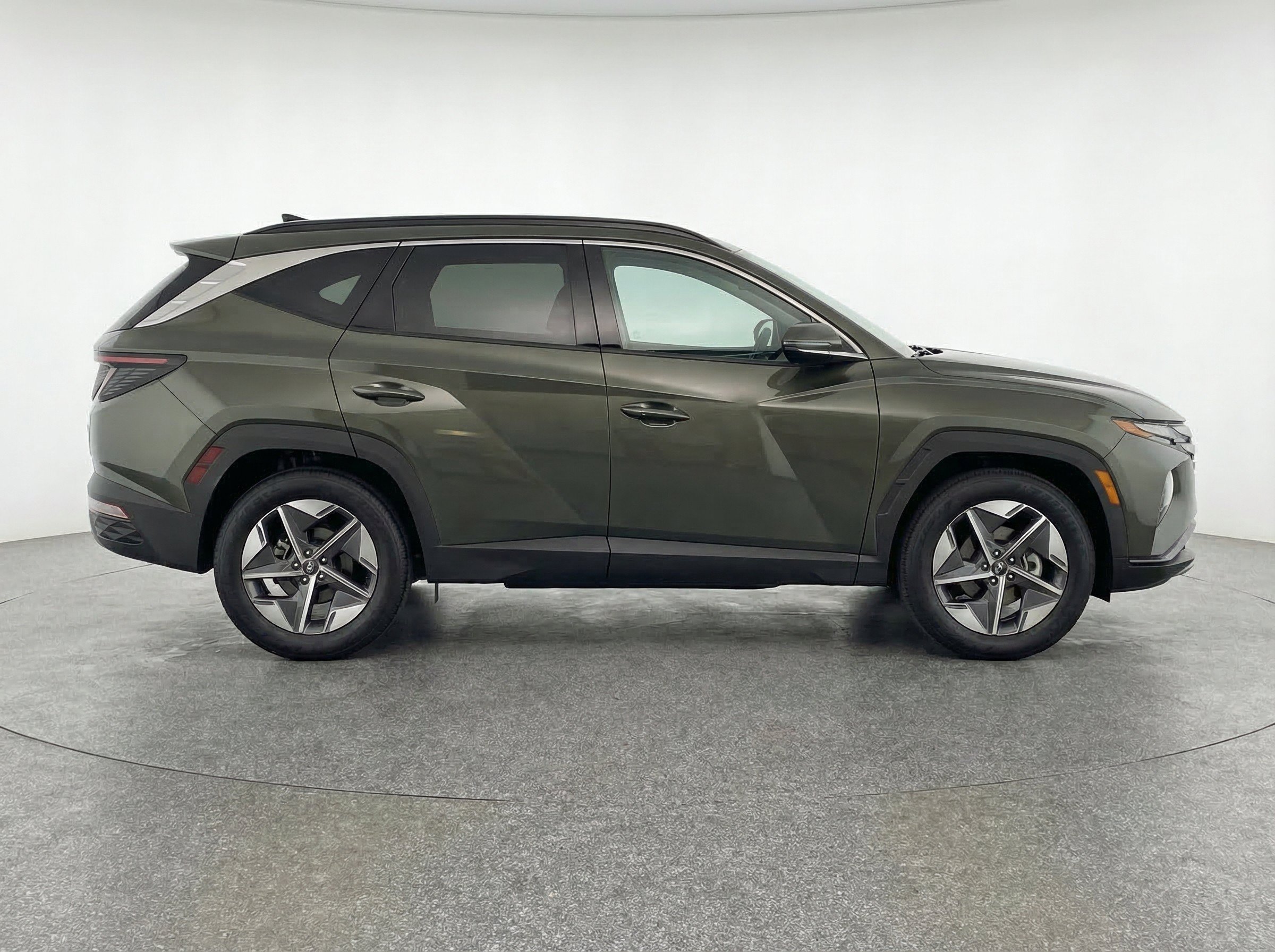Thumbnail: 2025 Hyundai Tucson - 11