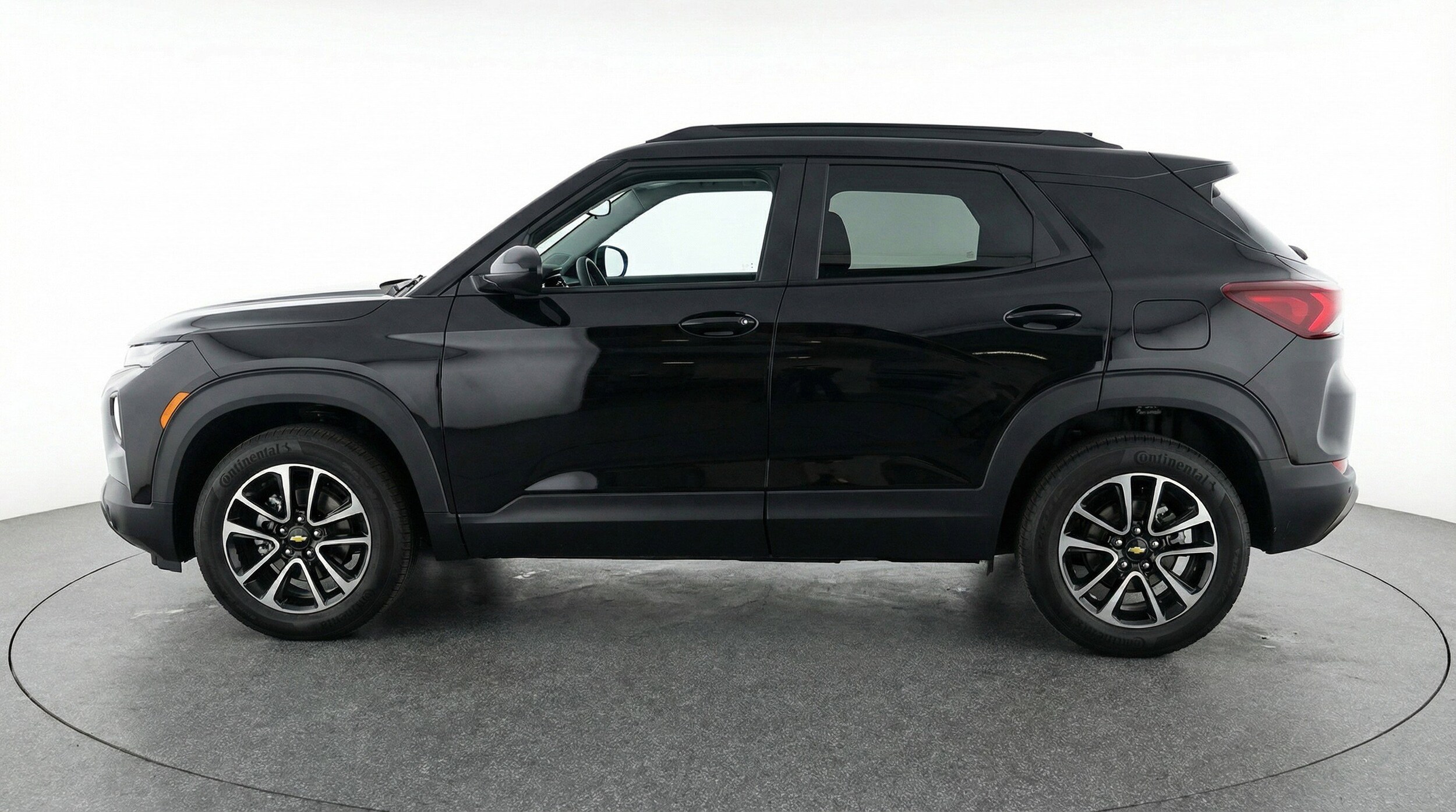 Thumbnail: 2025 Chevrolet TrailBlazer - 5