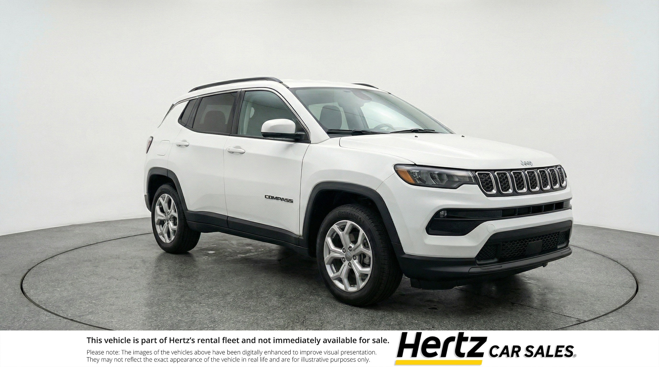 Thumbnail: 2025 Jeep Compass - 1