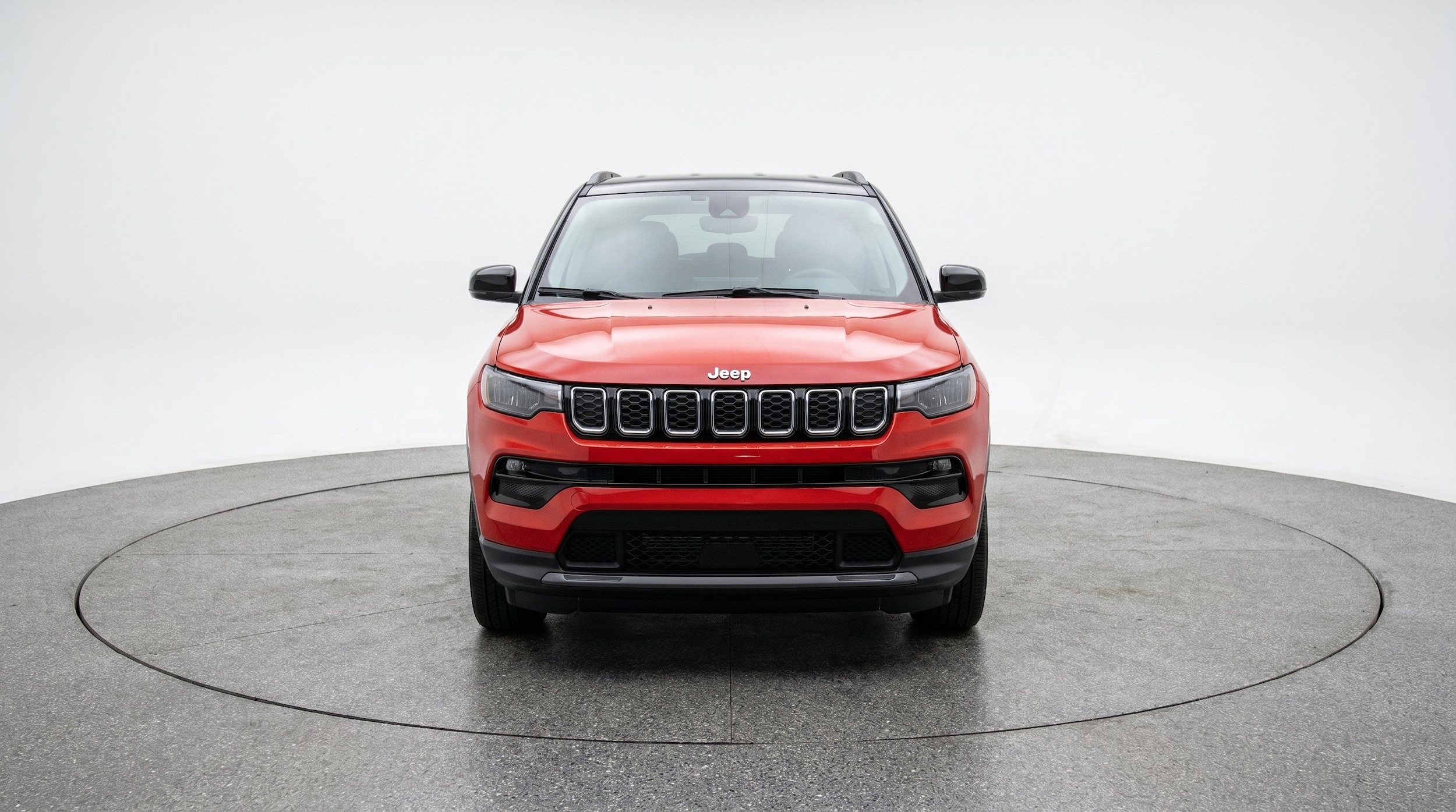 Thumbnail: 2025 Jeep Compass - 2