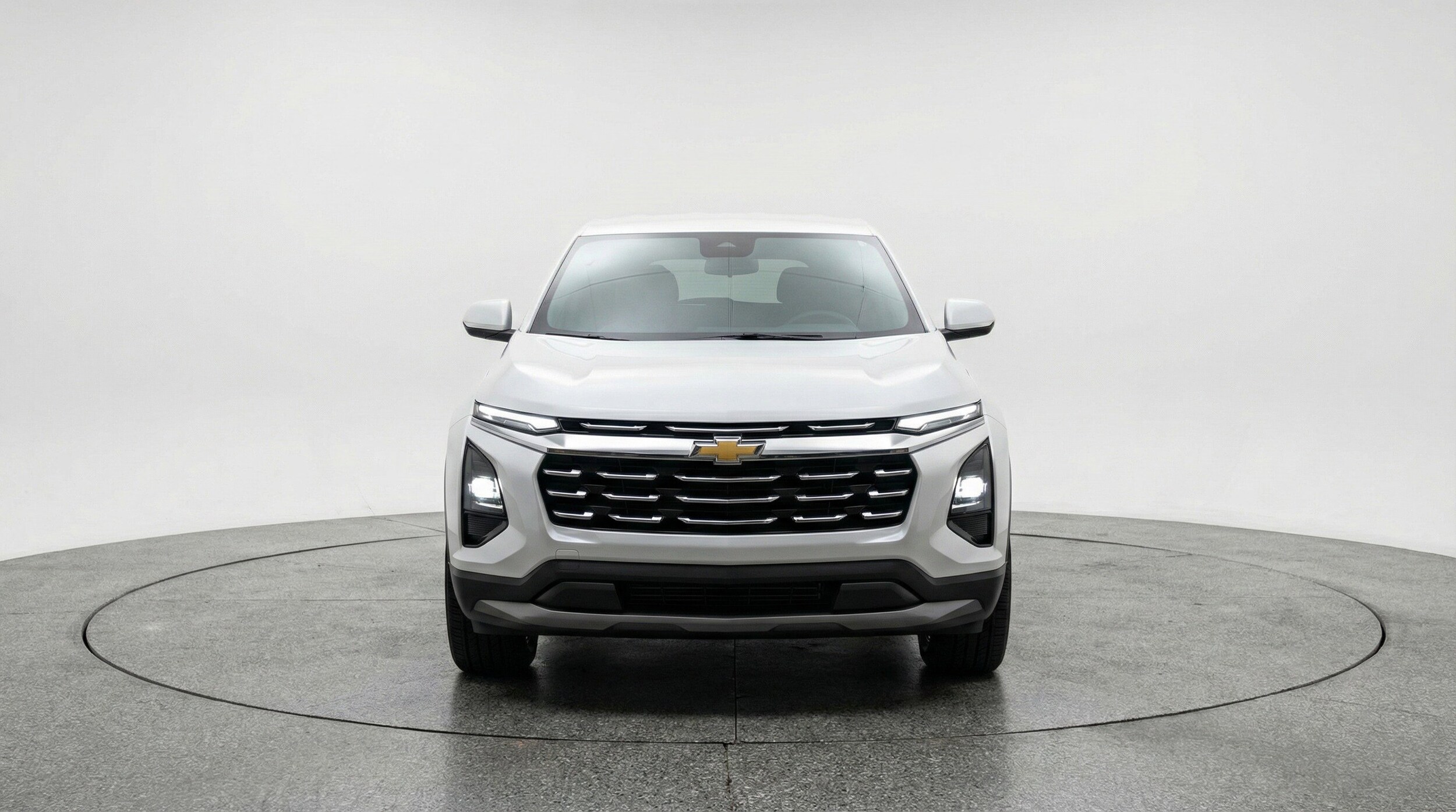 Thumbnail: 2025 Chevrolet Equinox - 2