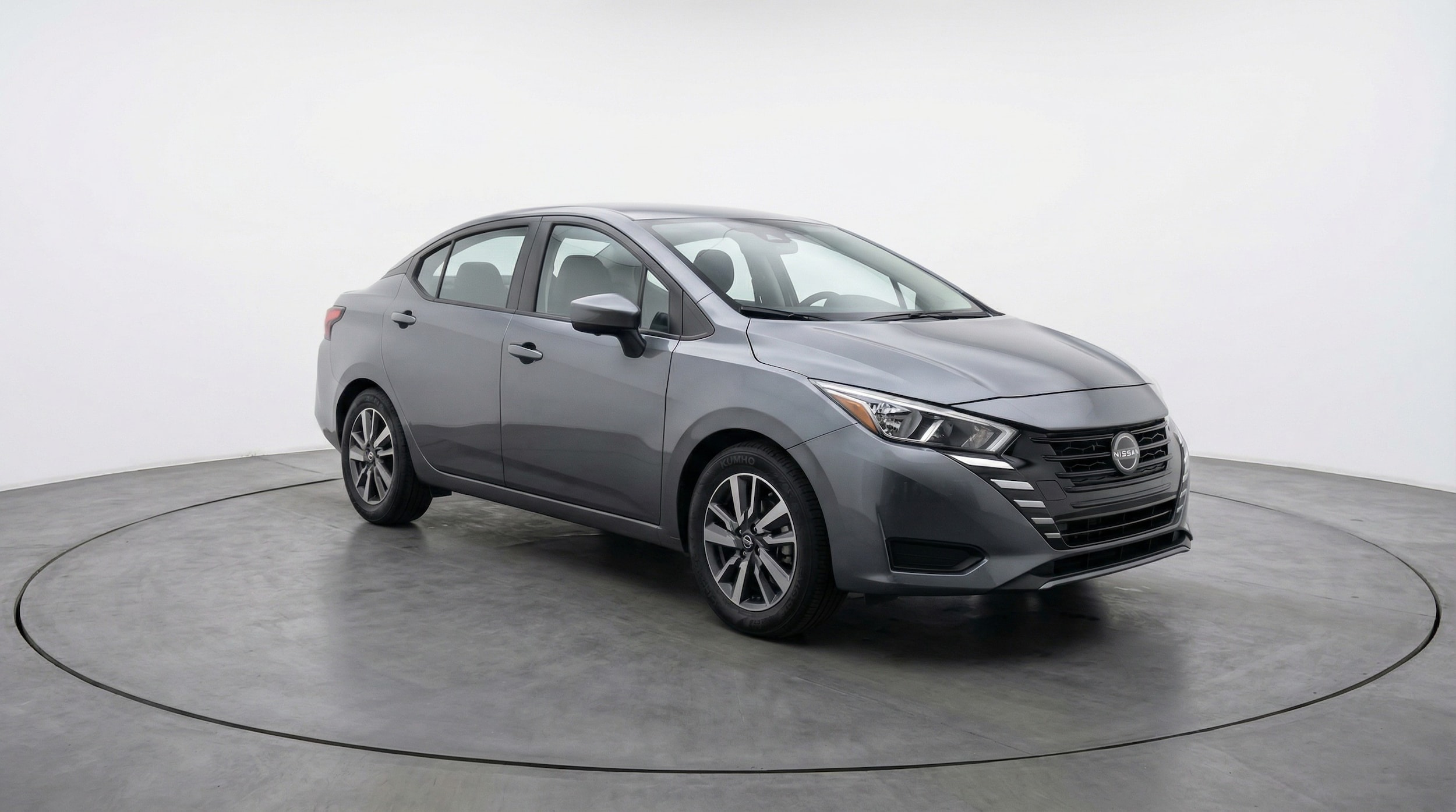 2025 Nissan Versa Sedan SV