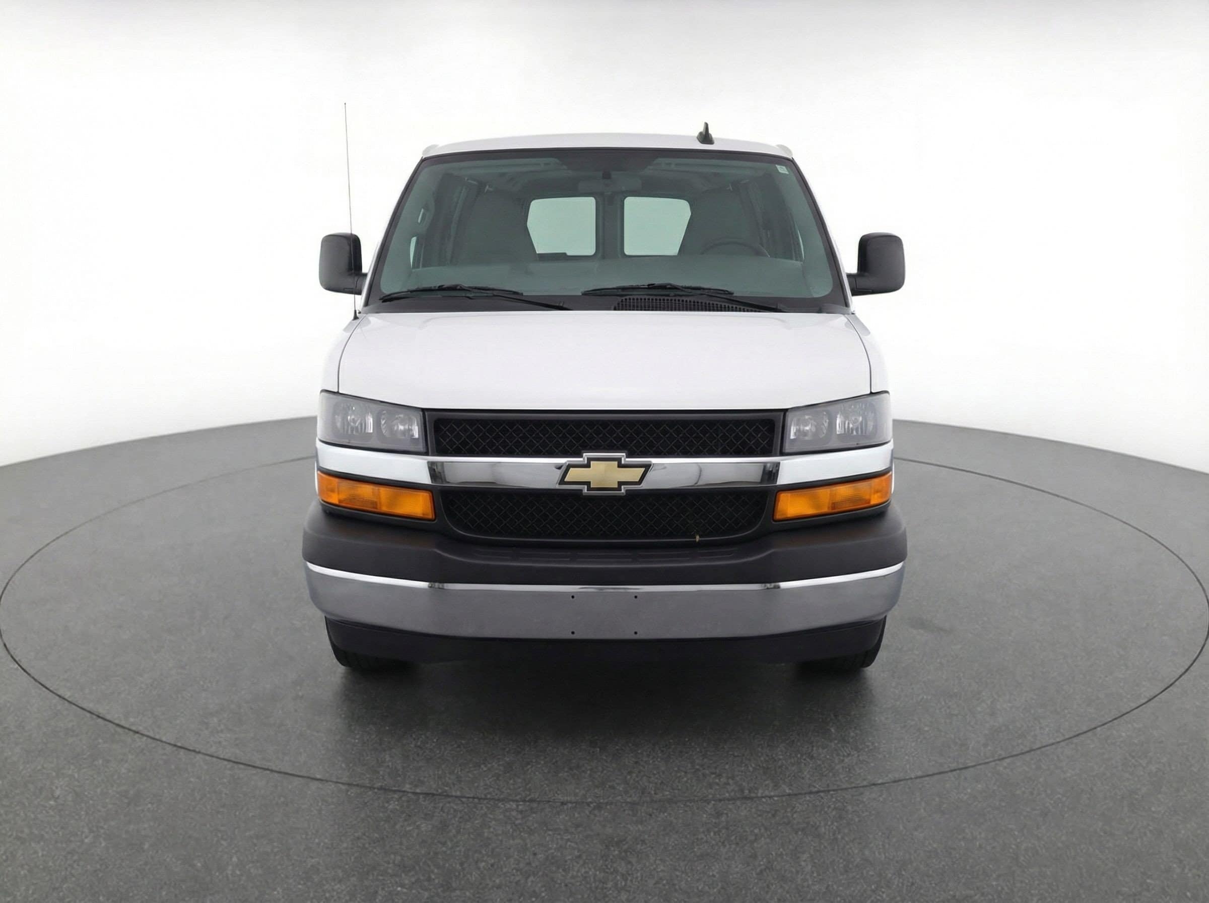 Thumbnail: 2024 Chevrolet Express - 2