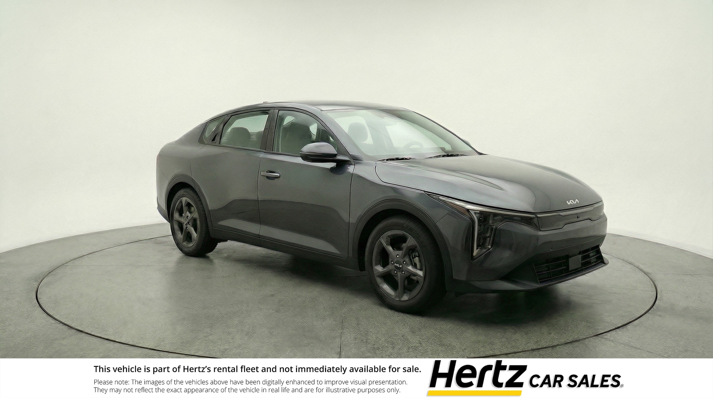 Thumbnail: 2025 Kia K4 - 1