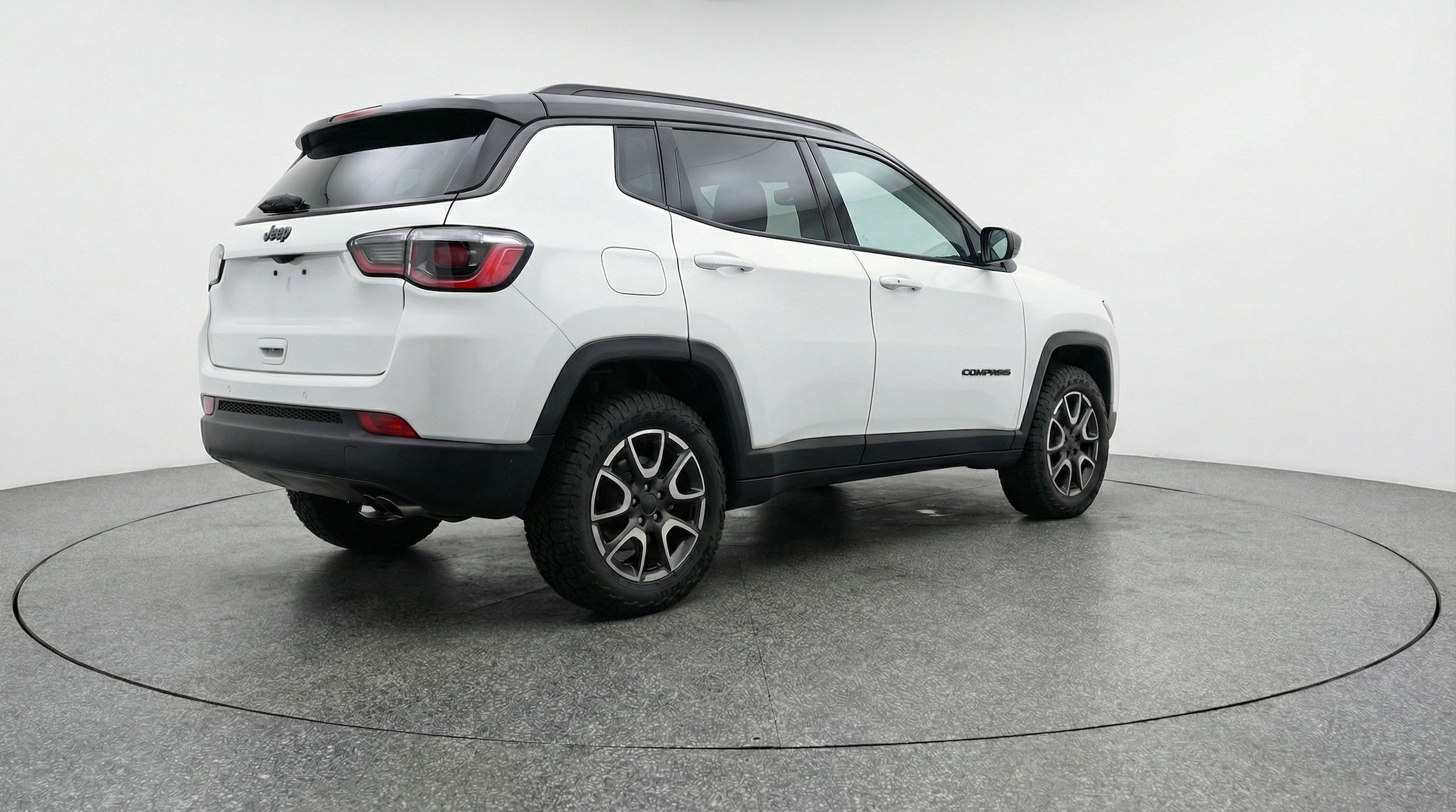 Thumbnail: 2025 Jeep Compass - 9
