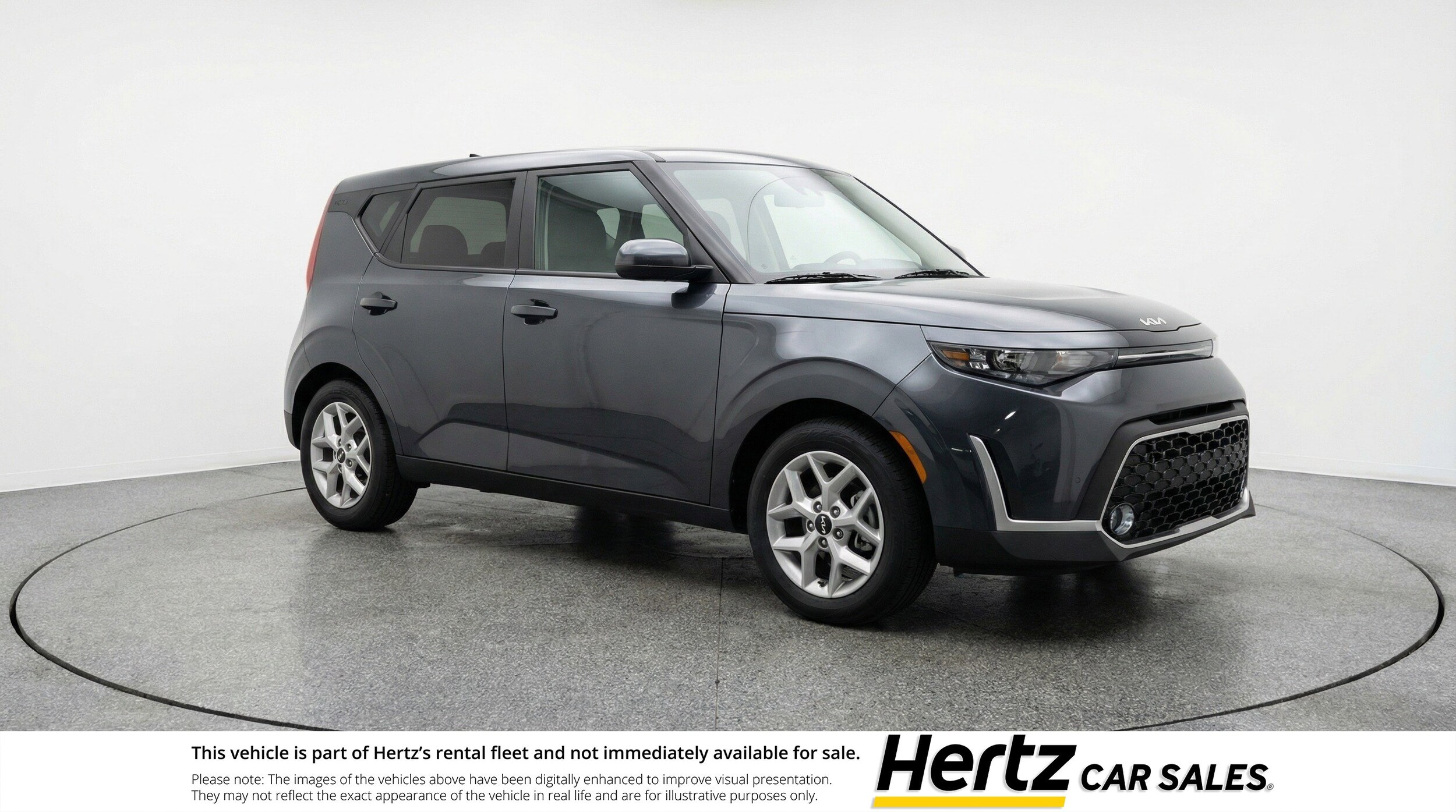 Thumbnail: 2025 Kia Soul - 1