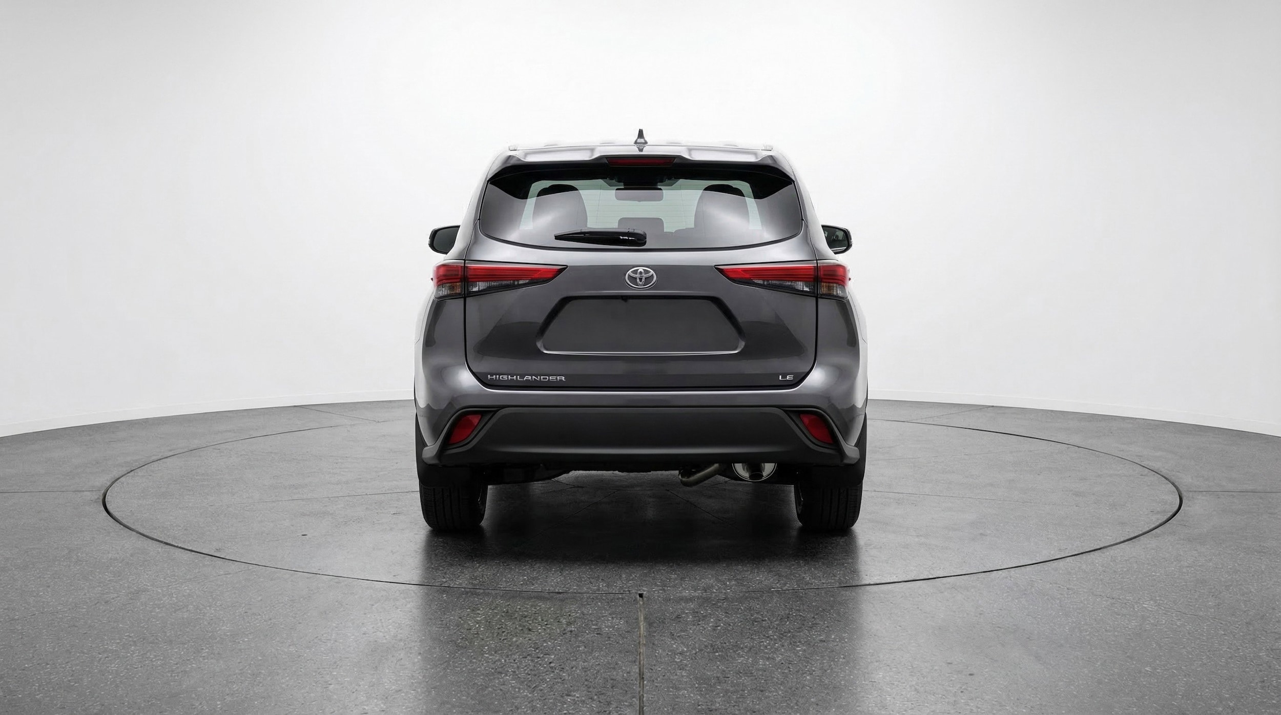 Thumbnail: 2025 Toyota Highlander - 7