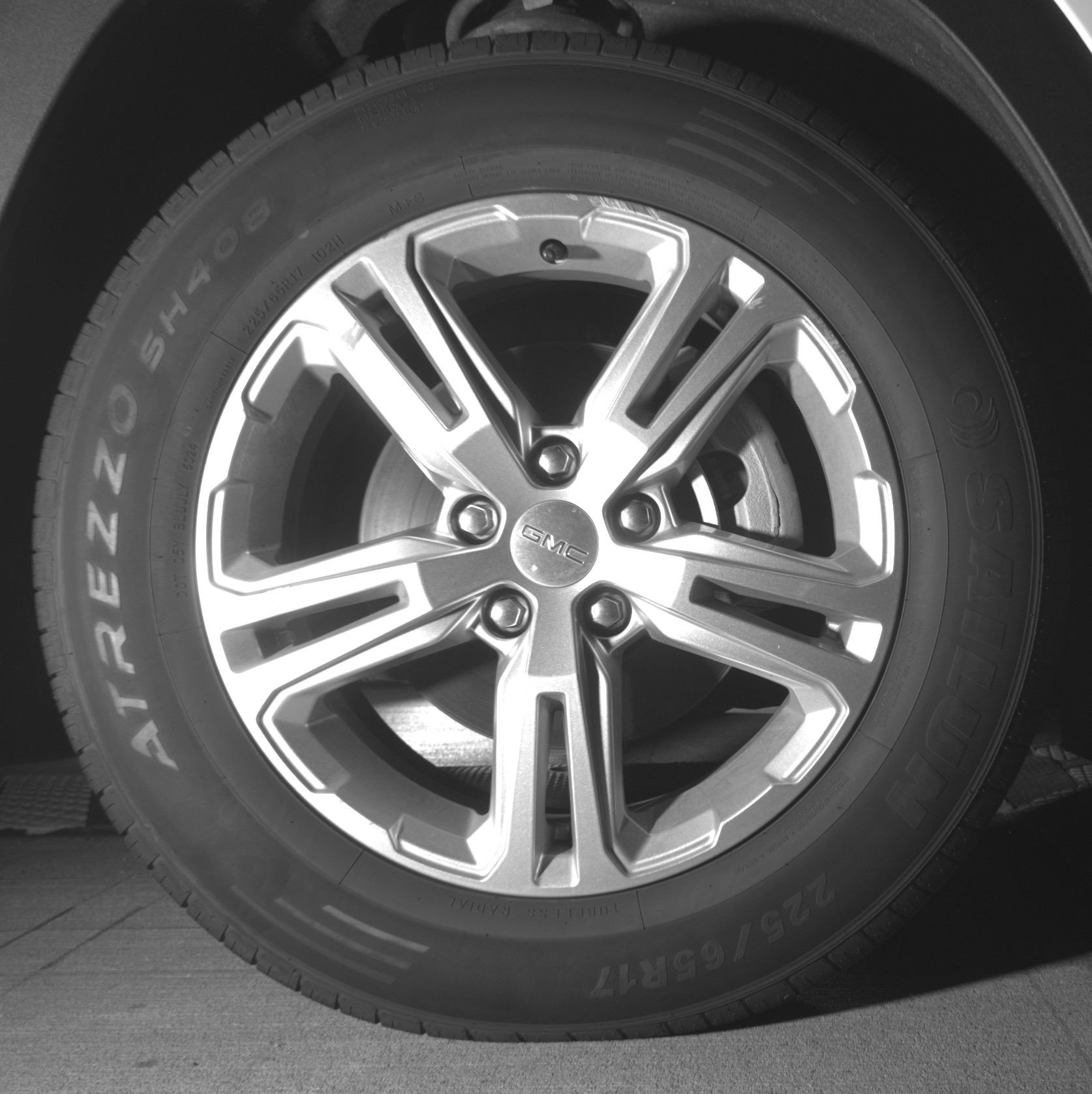 Thumbnail: 2024 GMC Terrain - 13