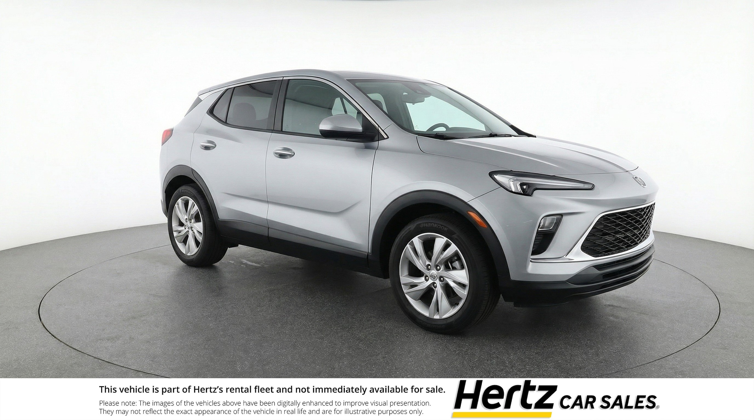 Thumbnail: 2026 Buick Encore GX - 1