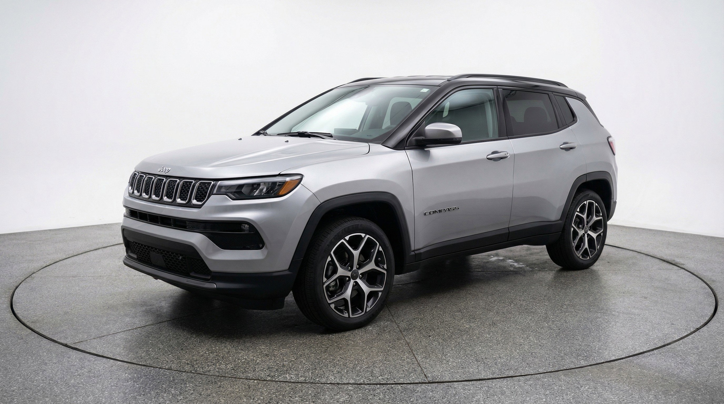Thumbnail: 2025 Jeep Compass - 3
