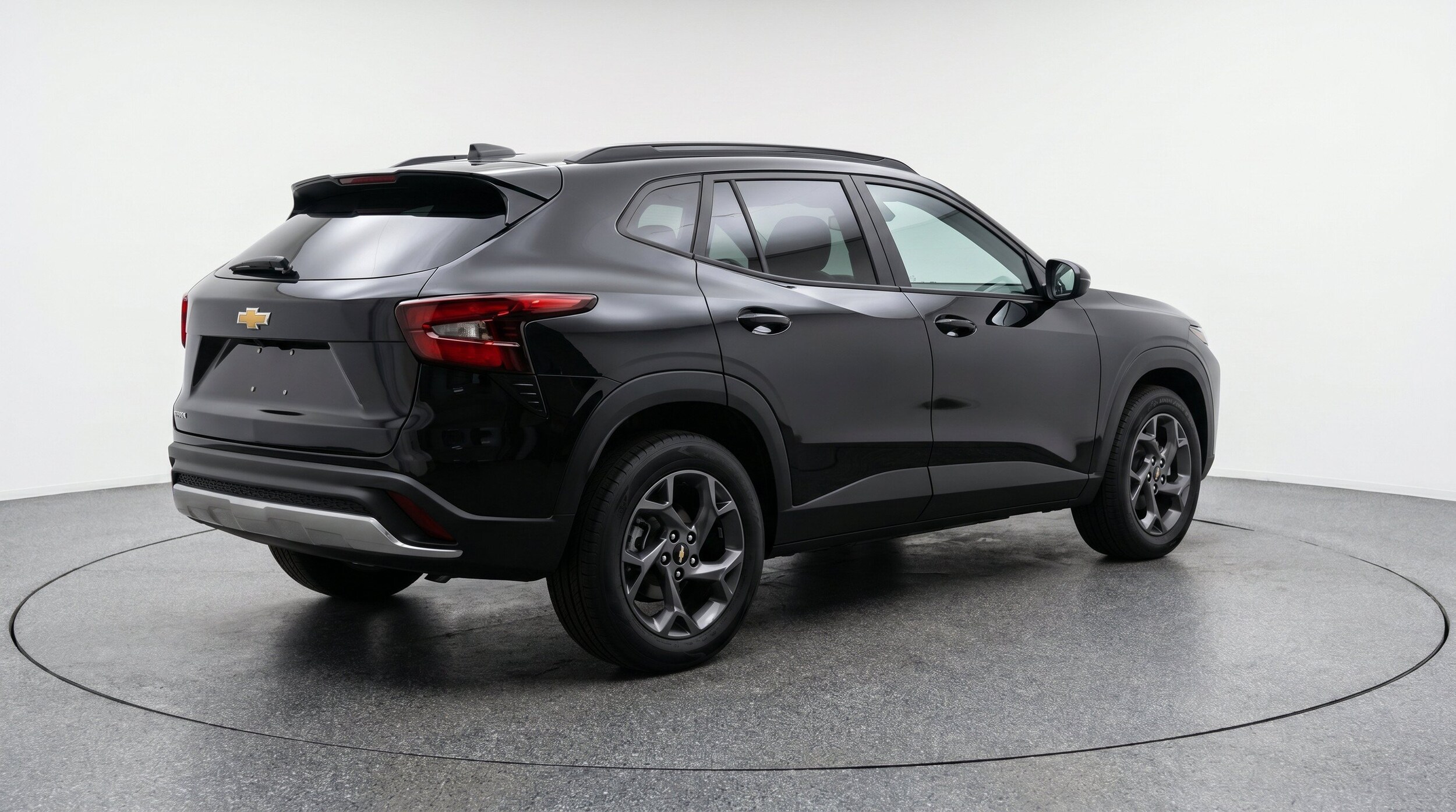 Thumbnail: 2025 Chevrolet Trax - 9