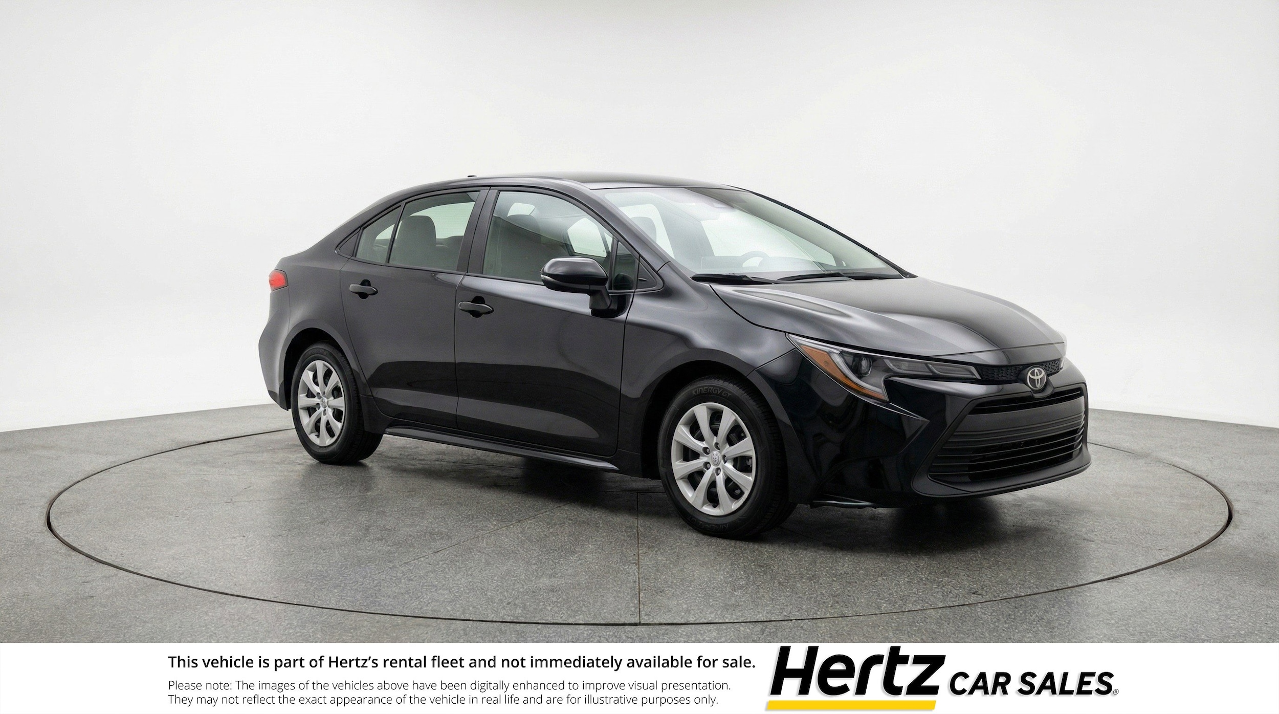 Thumbnail: 2025 Toyota Corolla - 1