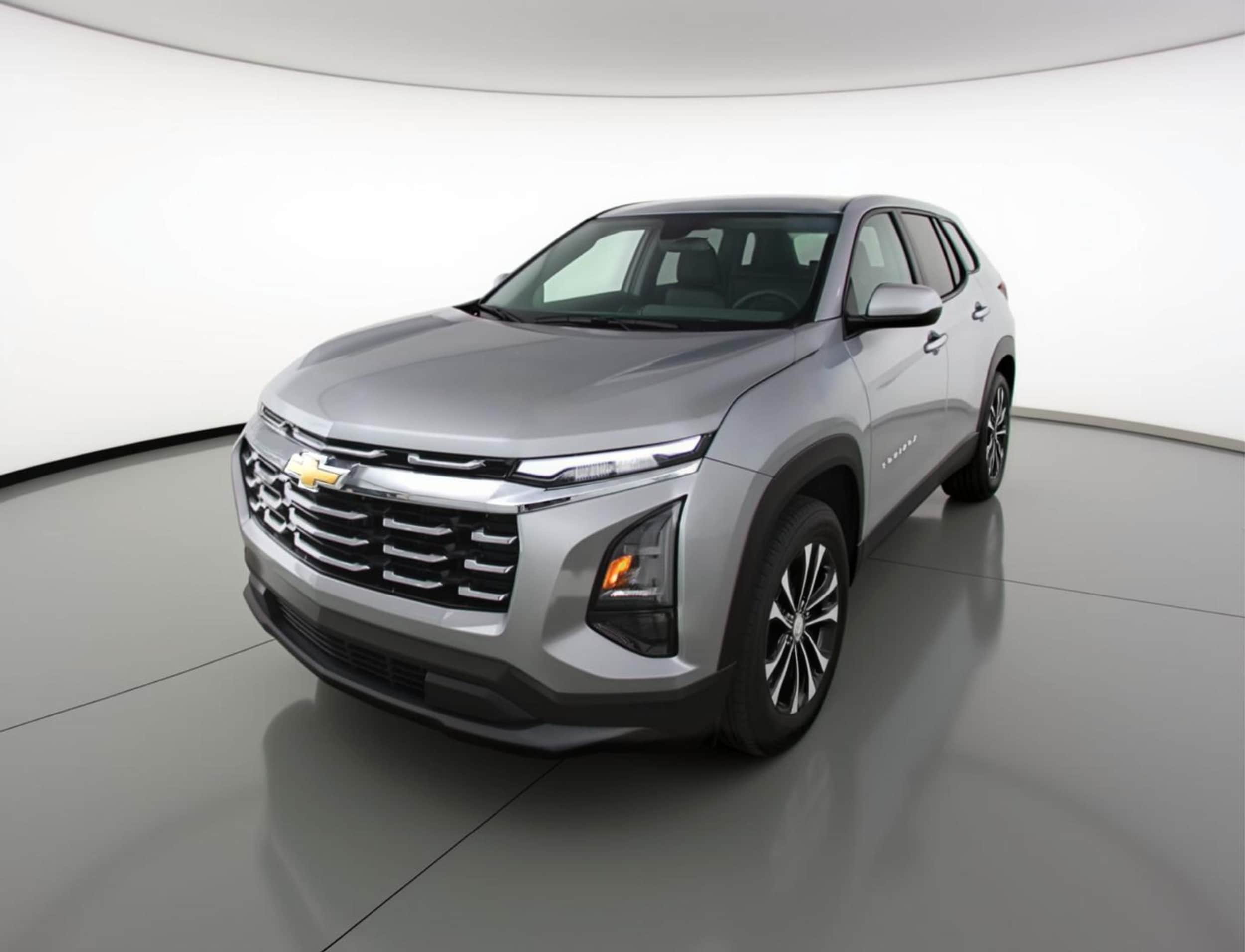 Thumbnail: 2025 Chevrolet Equinox - 3