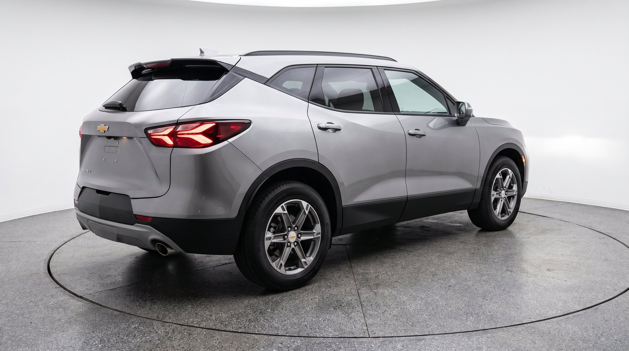 Thumbnail: 2025 Chevrolet Blazer - 9
