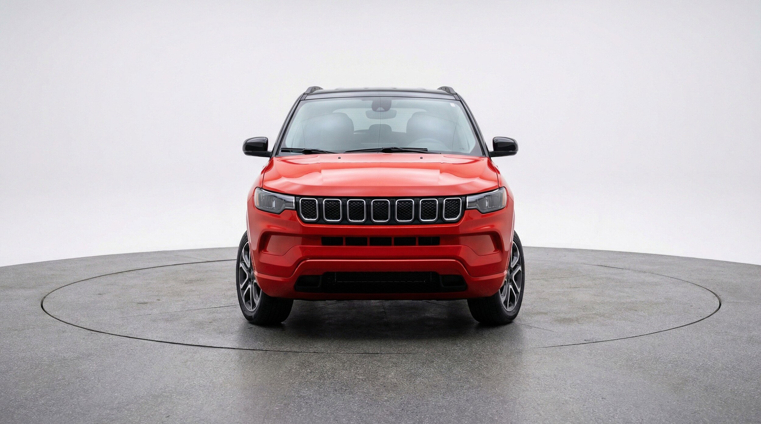 Thumbnail: 2025 Jeep Compass - 2