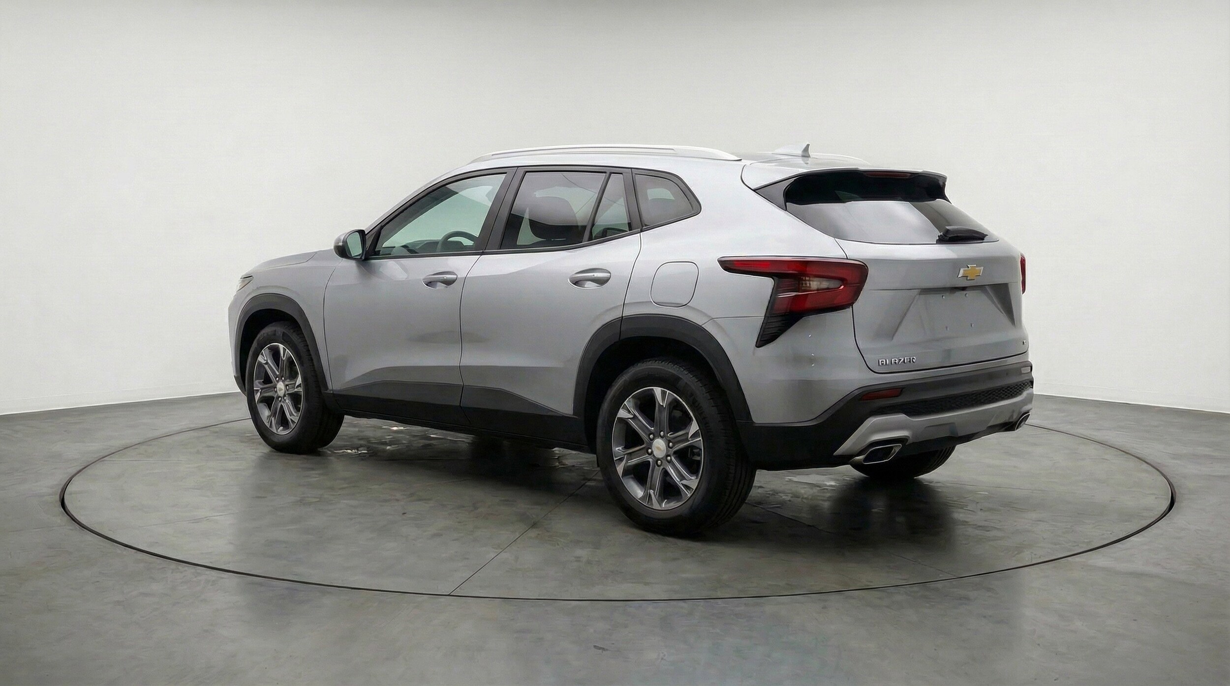 Thumbnail: 2025 Chevrolet Blazer - 6