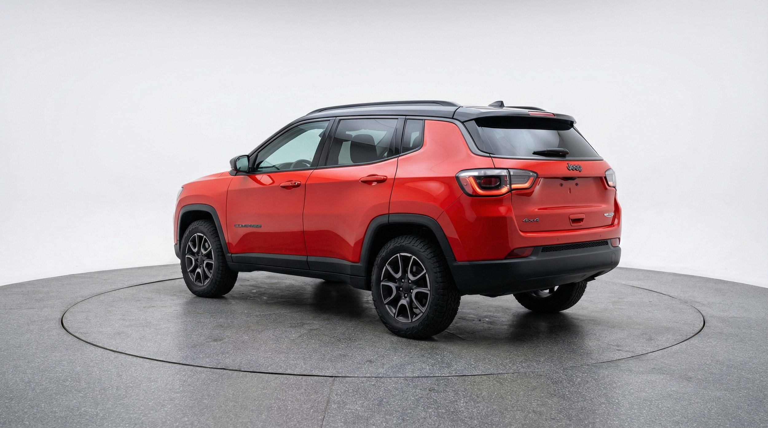 Thumbnail: 2025 Jeep Compass - 5