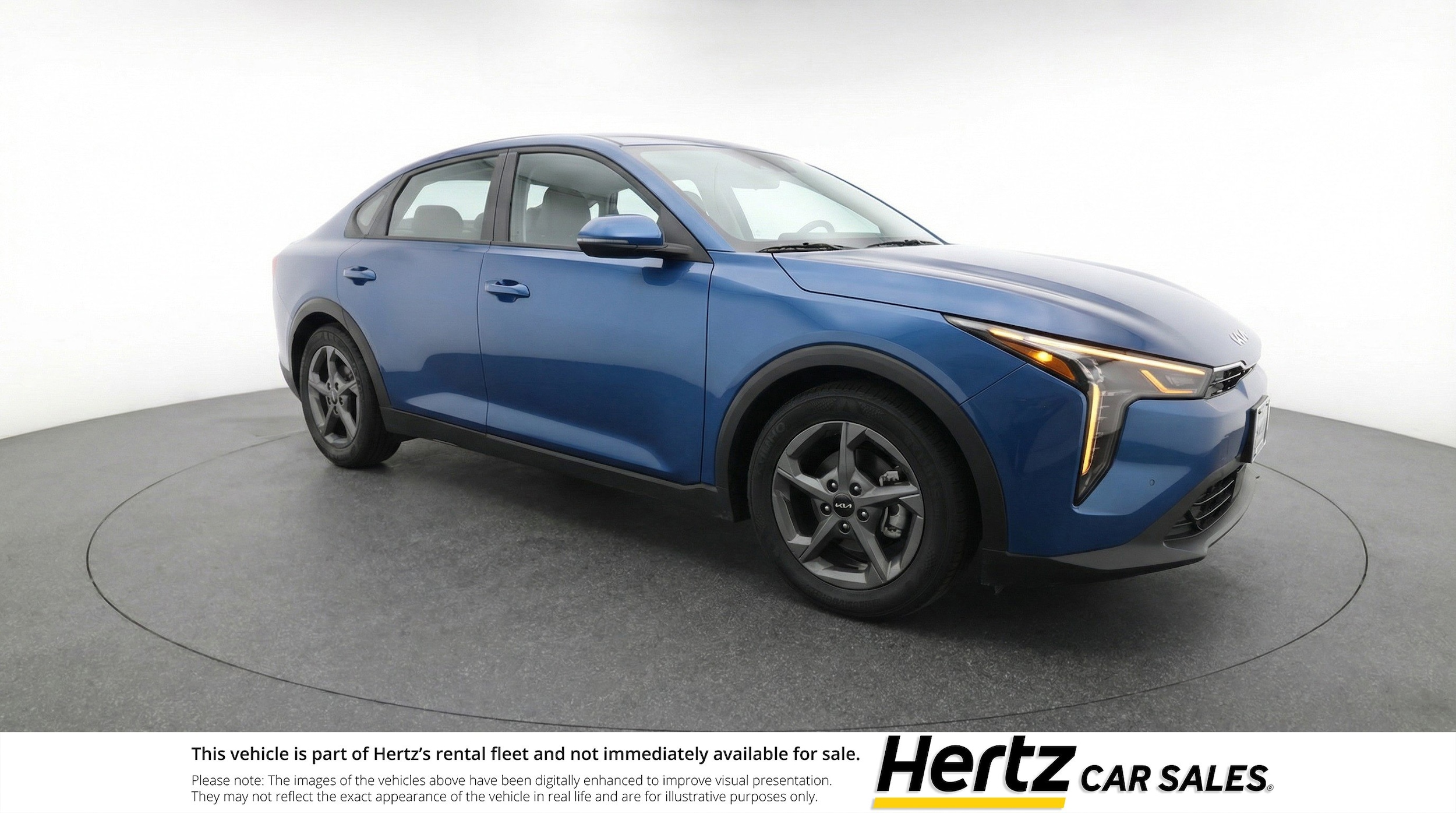 Thumbnail: 2025 Kia K4 - 1