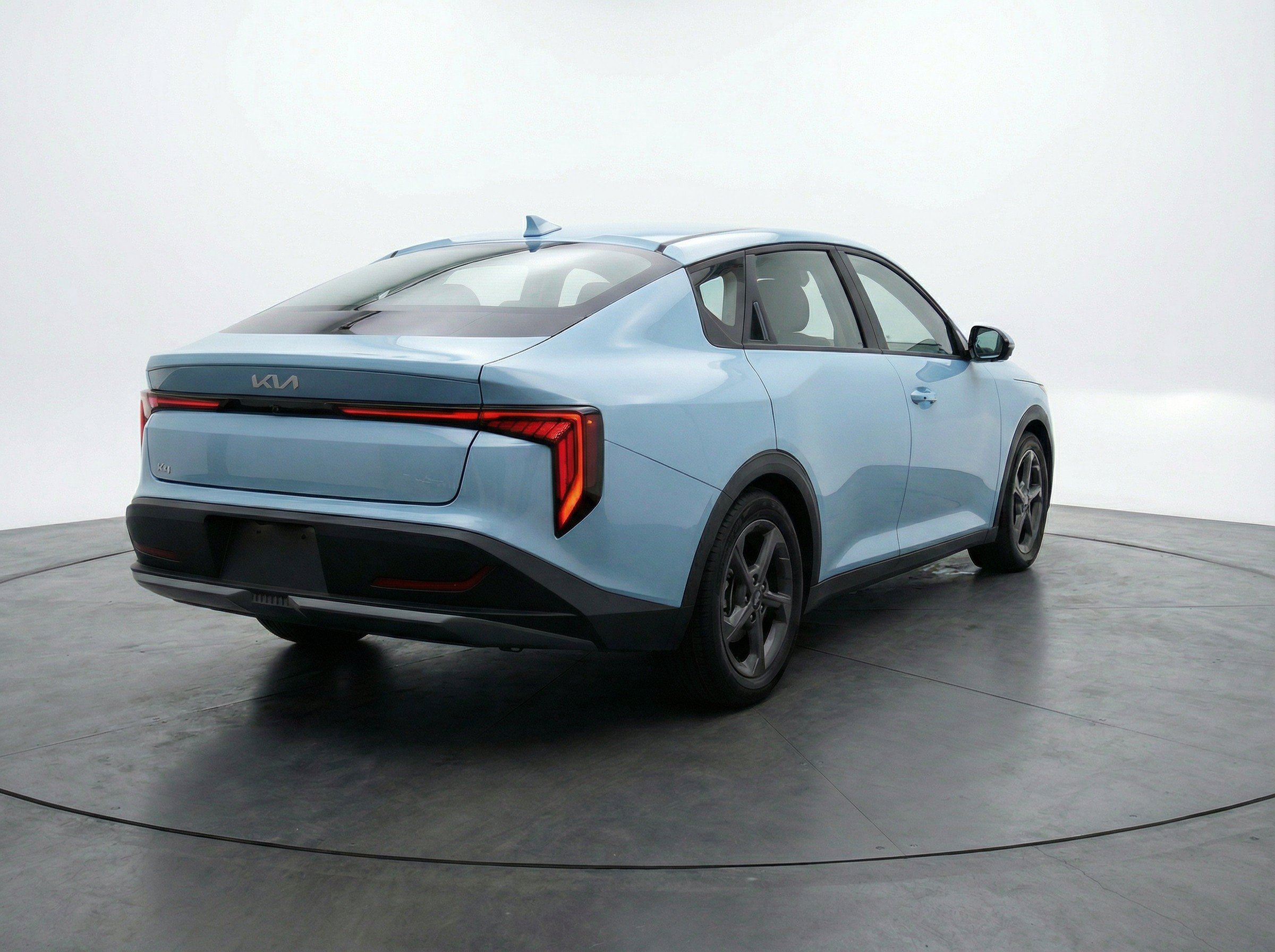 Thumbnail: 2025 Kia K4 - 9