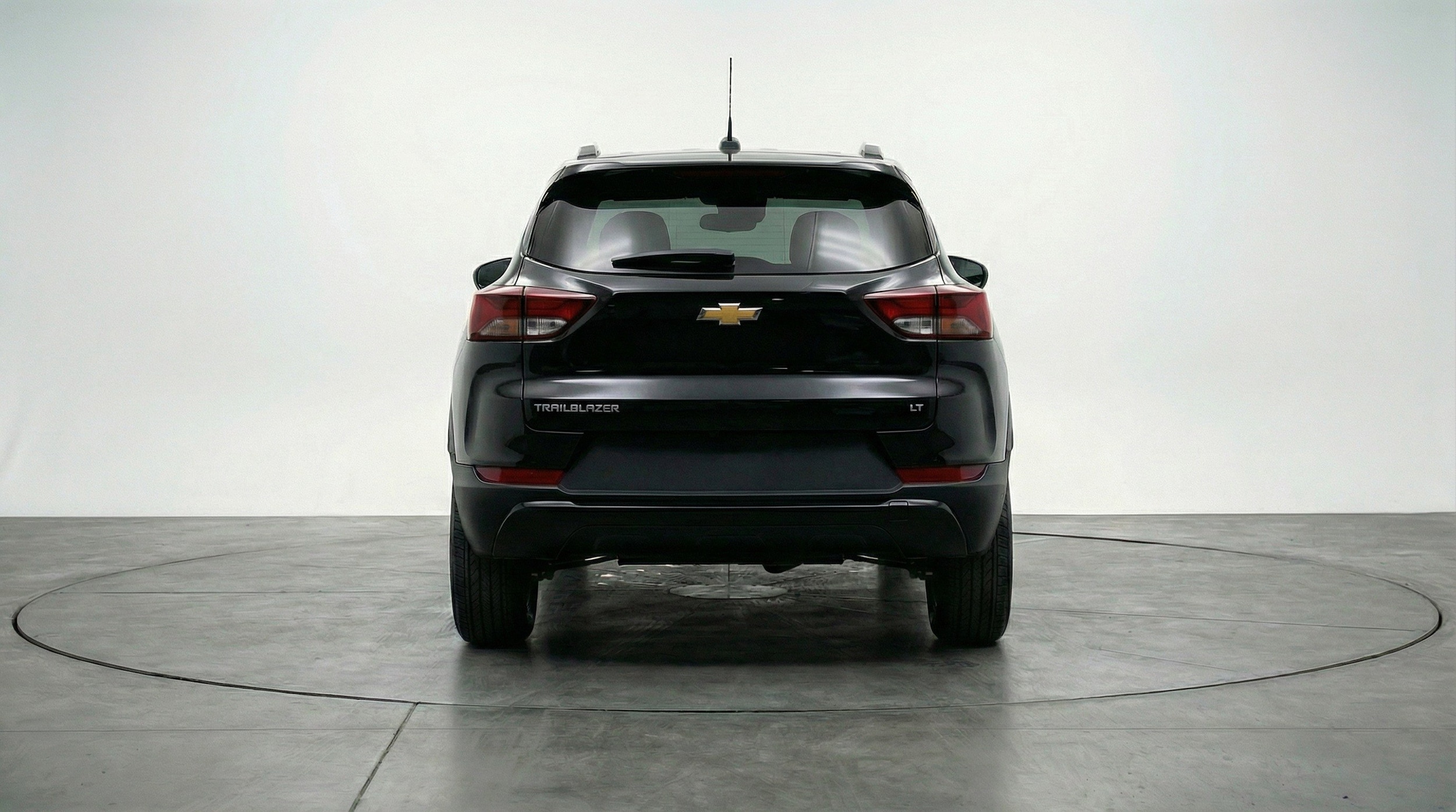Thumbnail: 2025 Chevrolet TrailBlazer - 7
