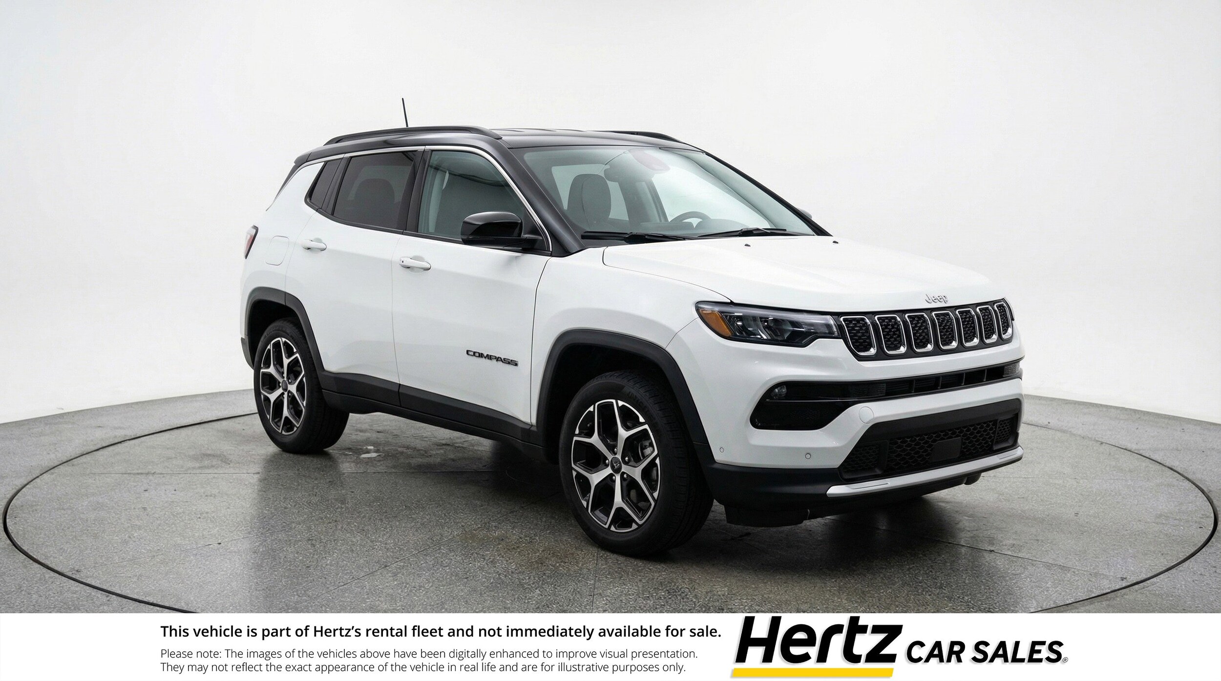 Thumbnail: 2025 Jeep Compass - 1