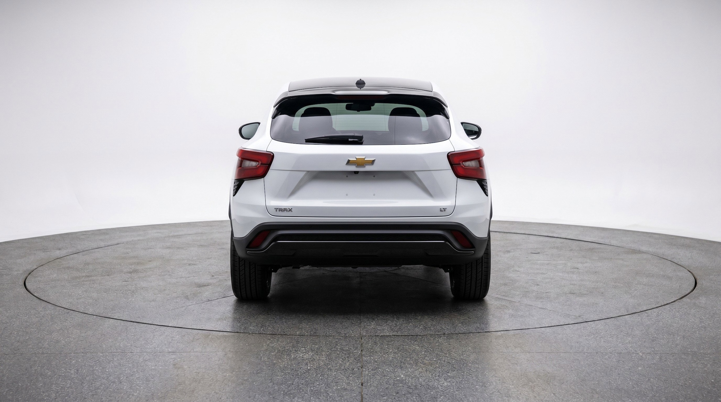 Thumbnail: 2025 Chevrolet Trax - 7