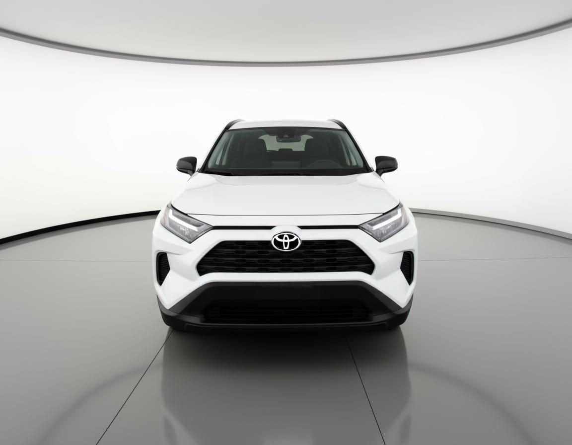 Thumbnail: 2025 Toyota RAV4 - 2