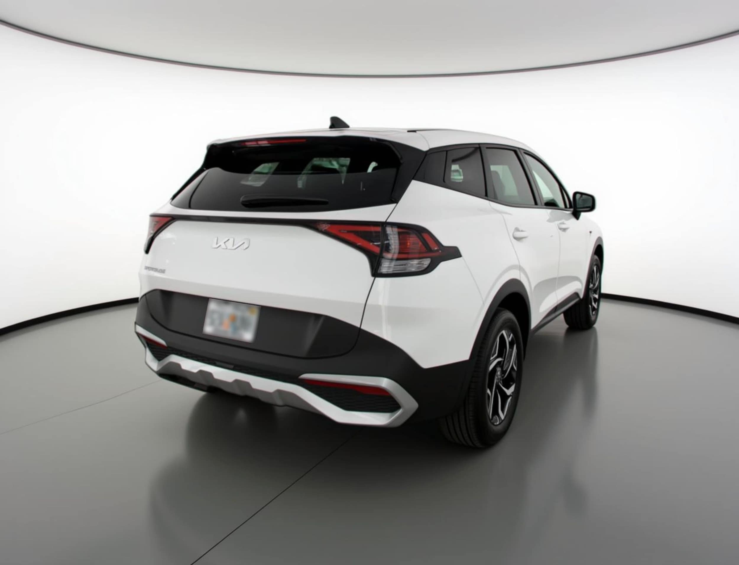 Thumbnail: 2025 Kia Sportage - 7