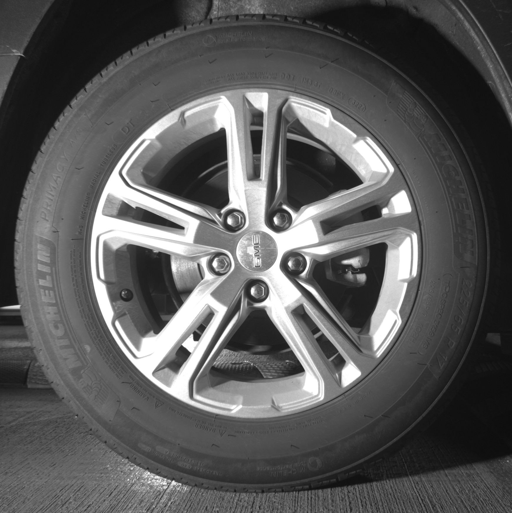 Thumbnail: 2024 GMC Terrain - 15